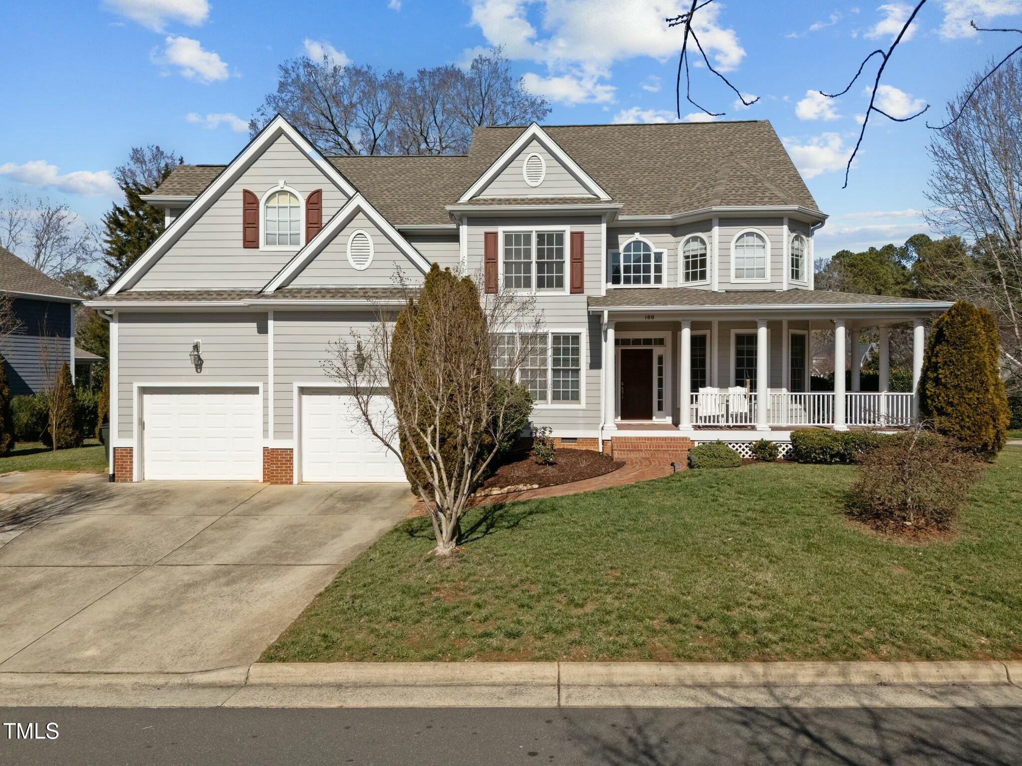 100 Maywood Way Property Photo