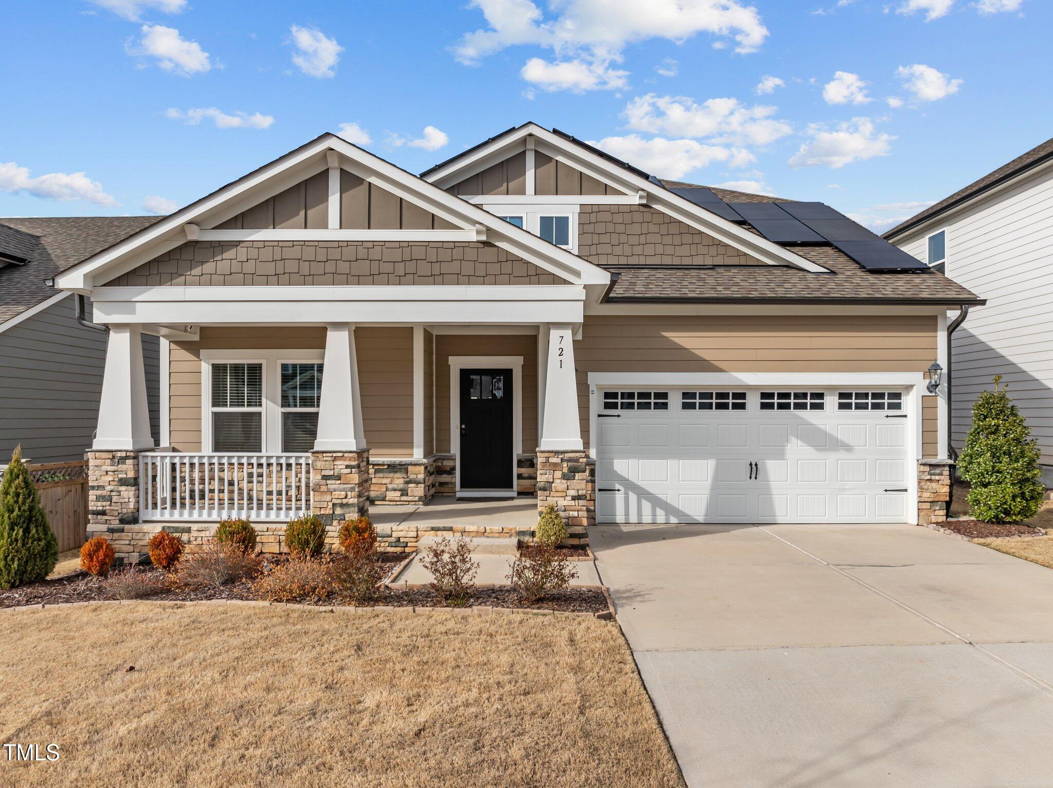 721 Sage Oak Lane Property Photo