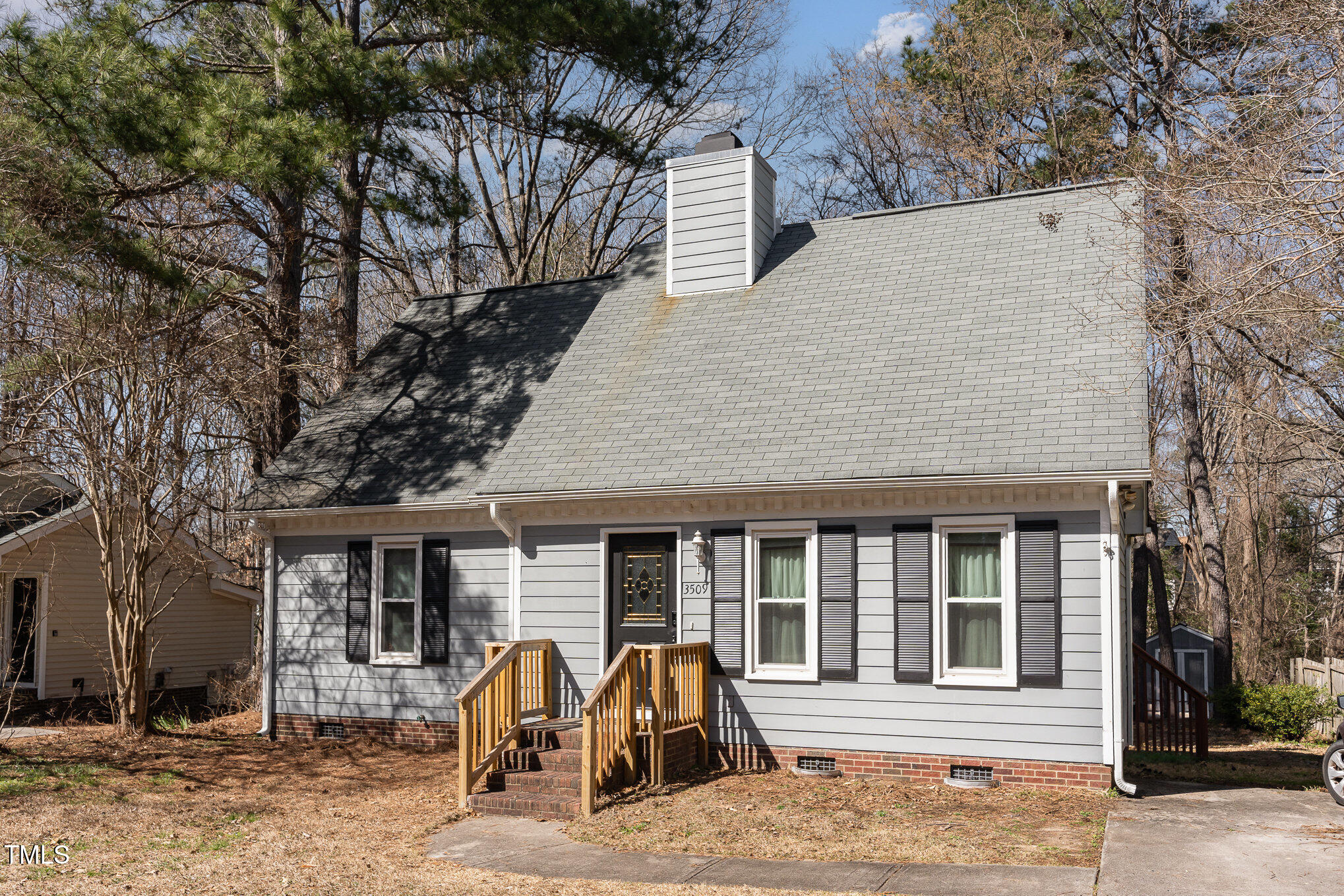 3509 Iron Sight Court Property Photo