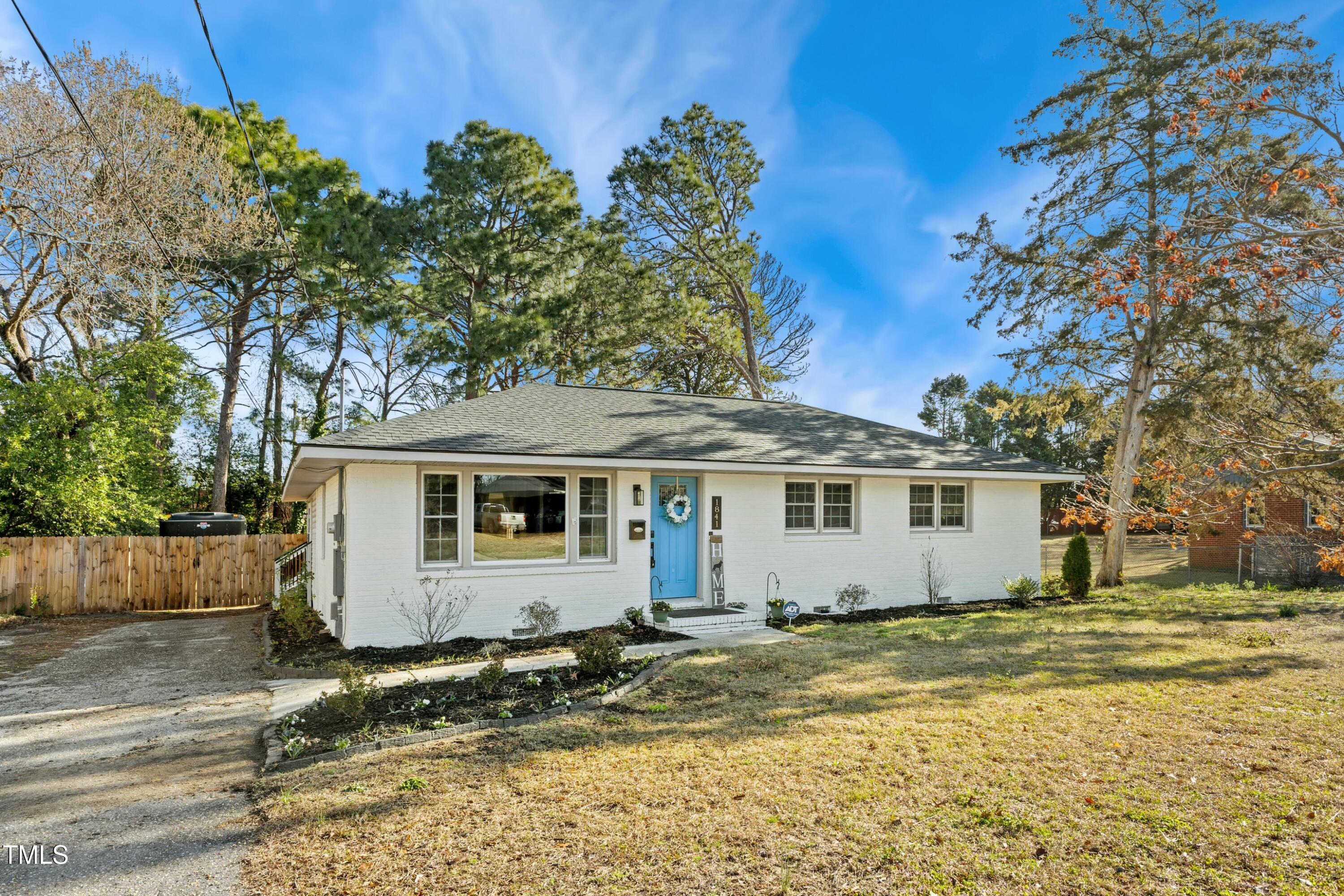 1841 Conover Drive Property Photo