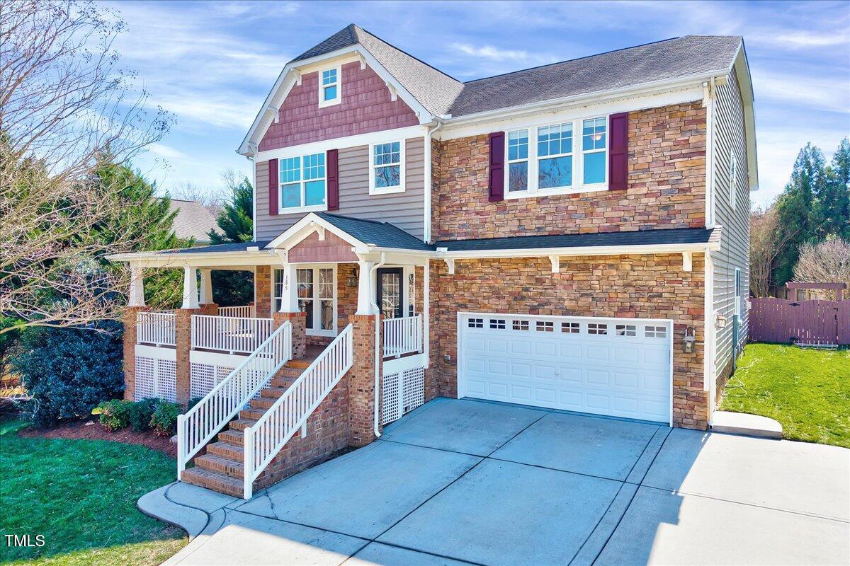 105 Presley Snow Court Property Photo