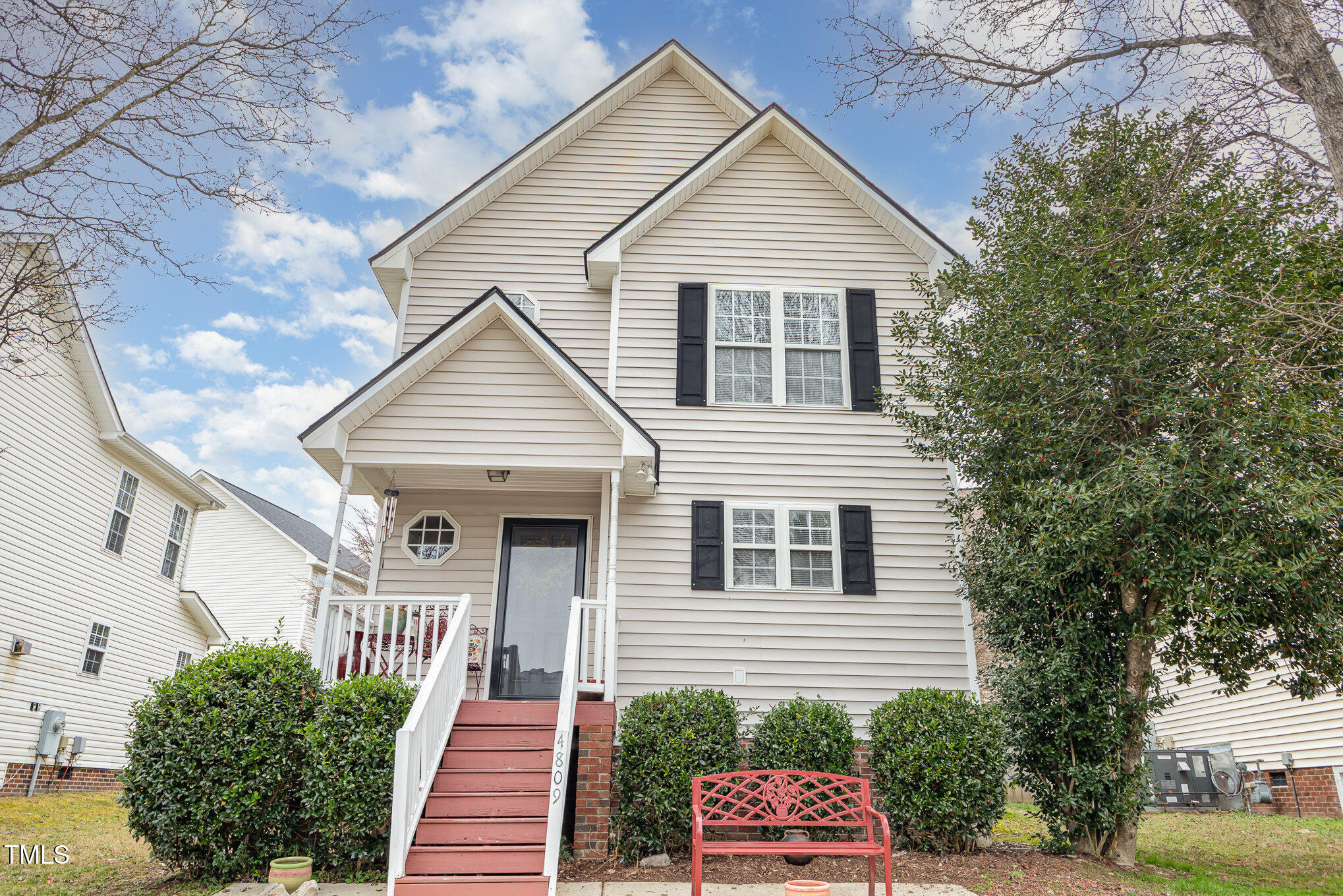4809 Windblown Court Property Photo