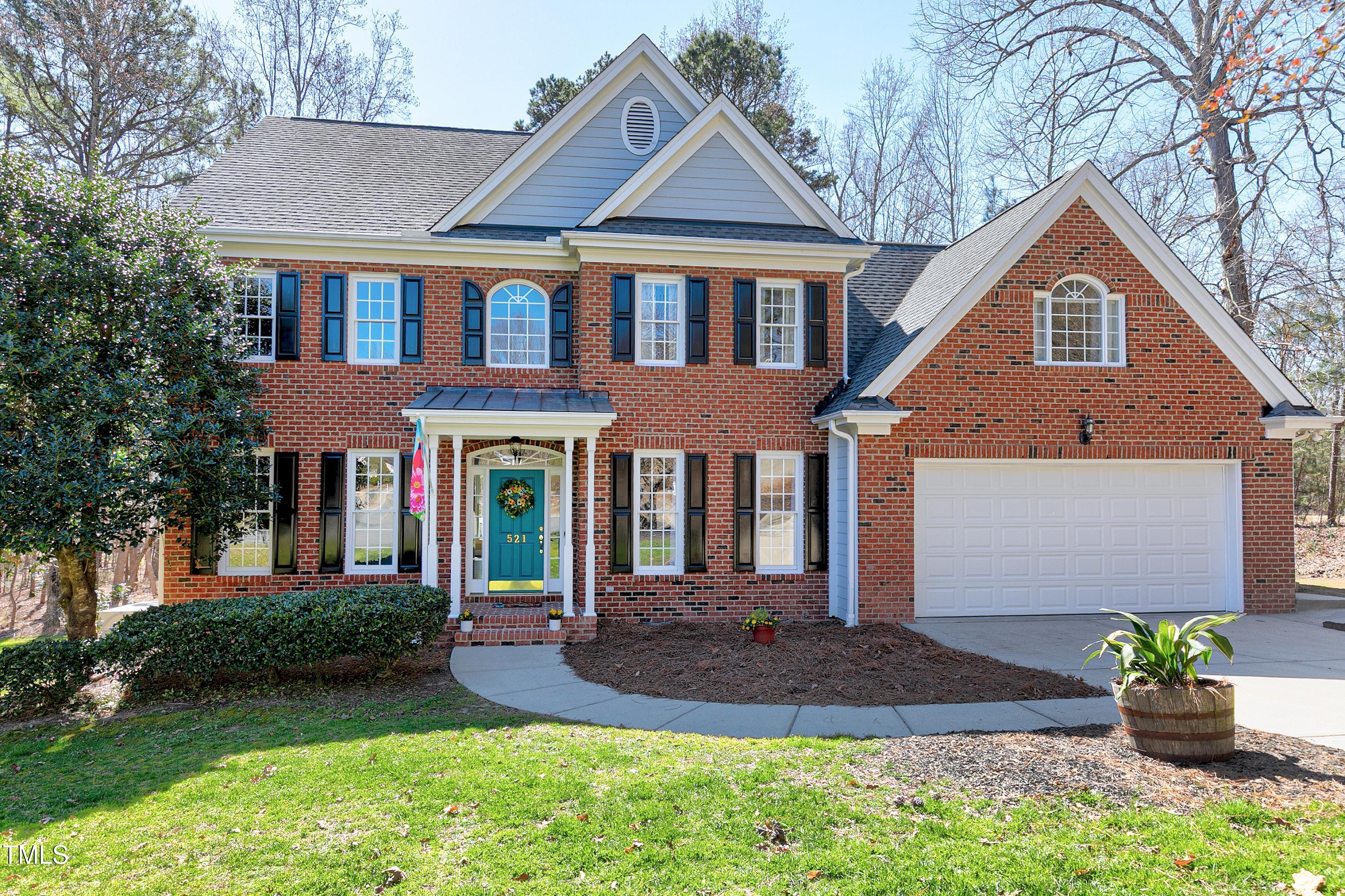 521 Lyndenbury Drive Property Photo