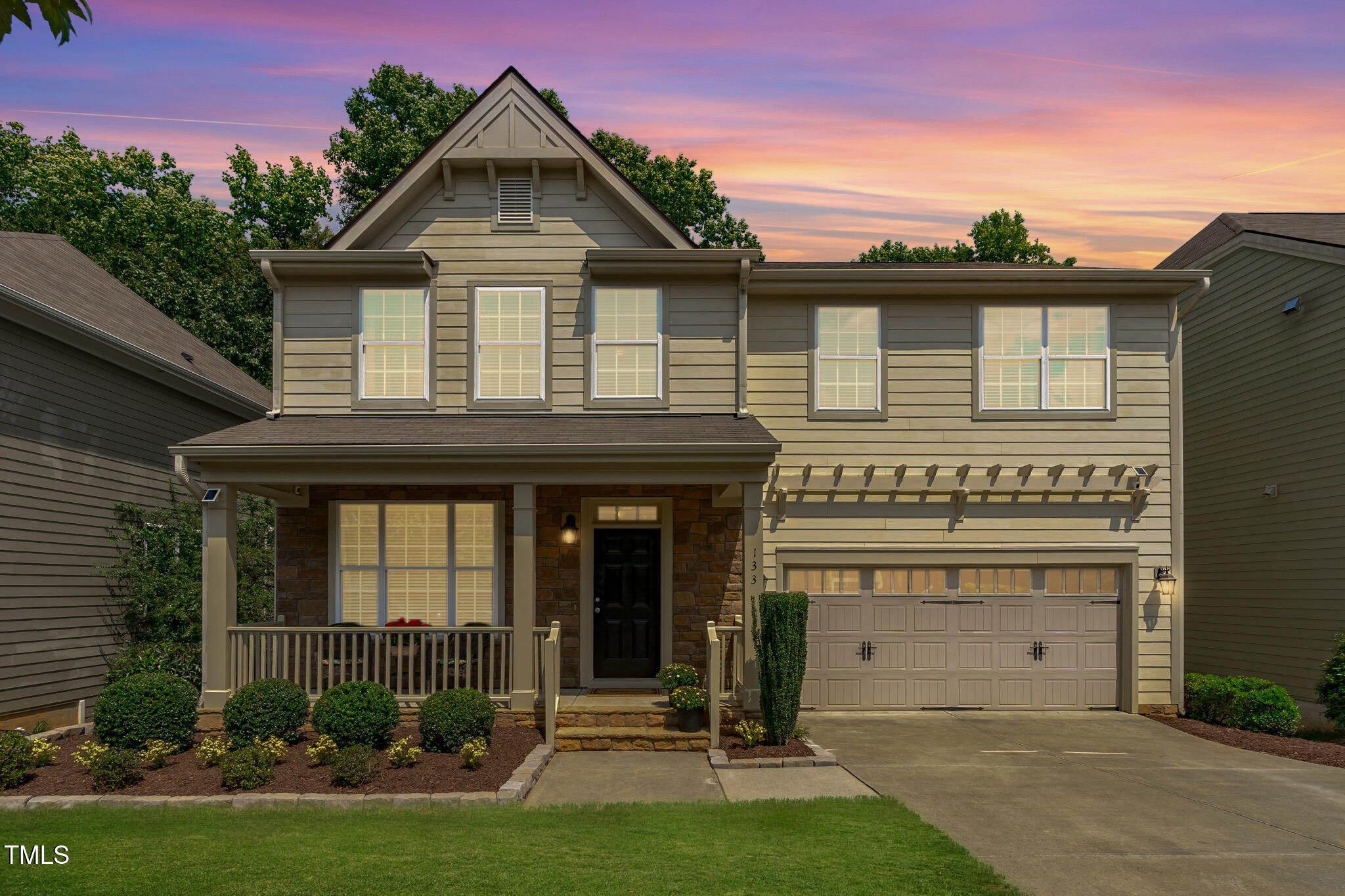 133 Spring Pine Lane Property Photo