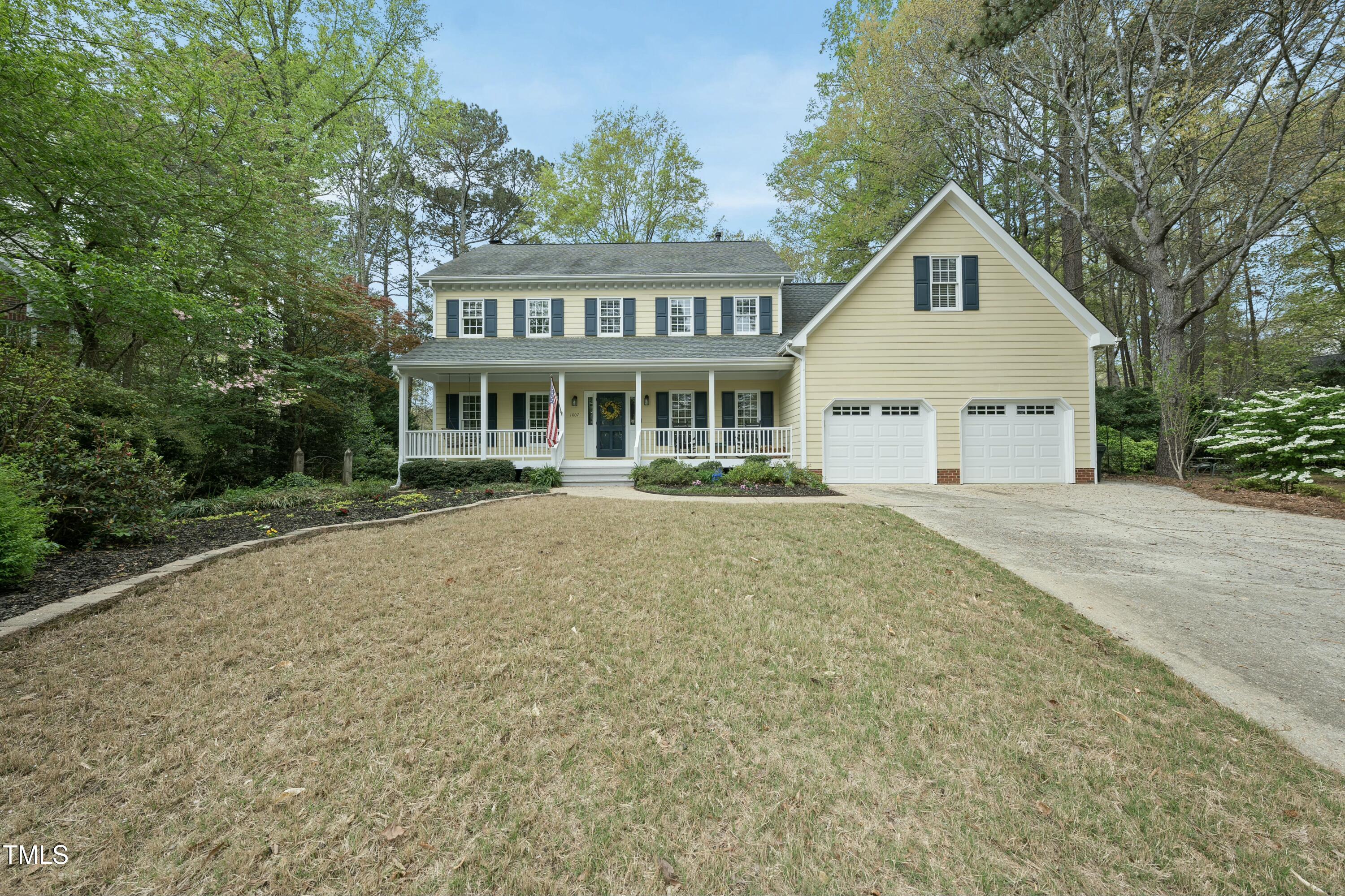 1007 Surry Dale Court Property Photo 1