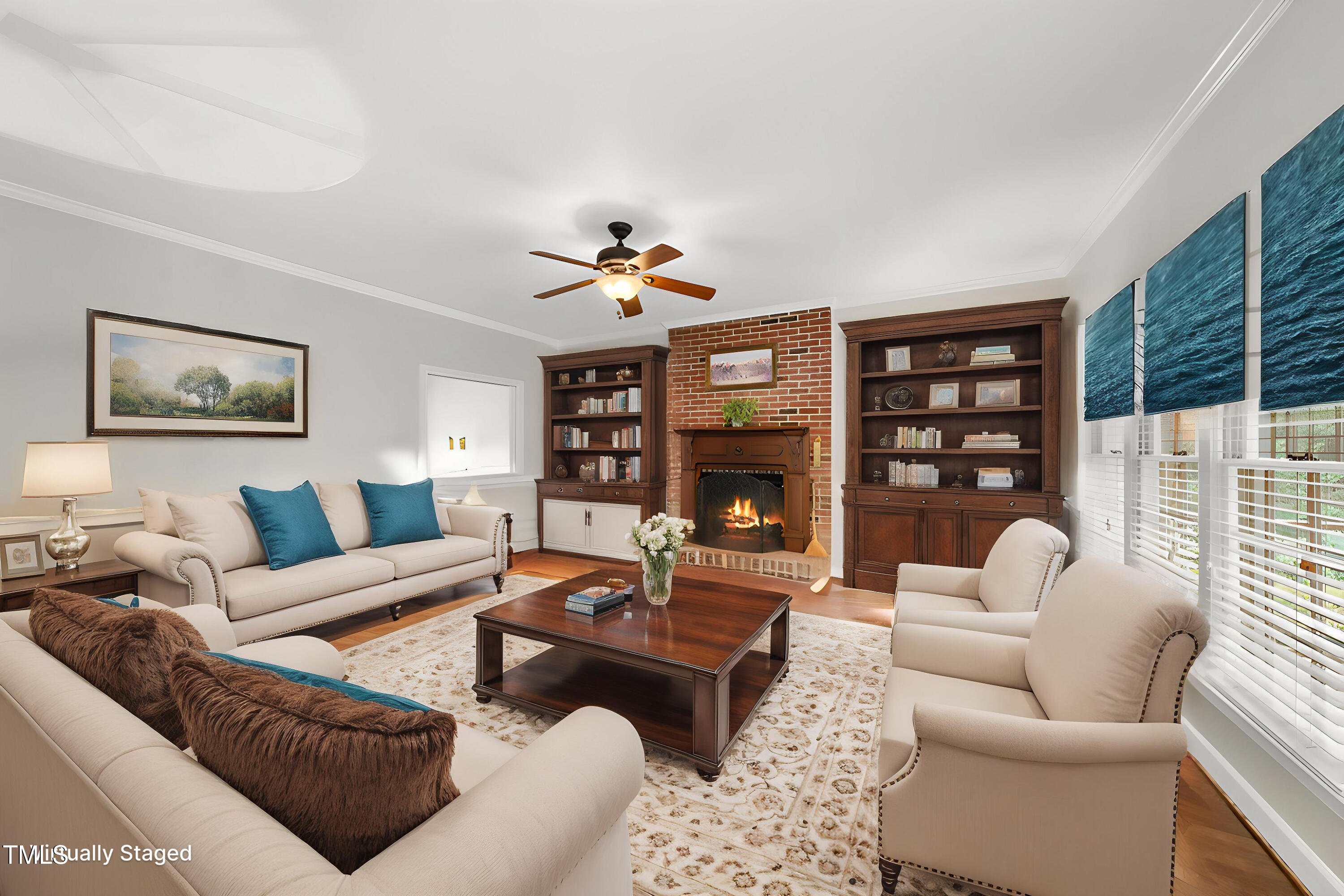 1007 Surry Dale Court Property Photo 12