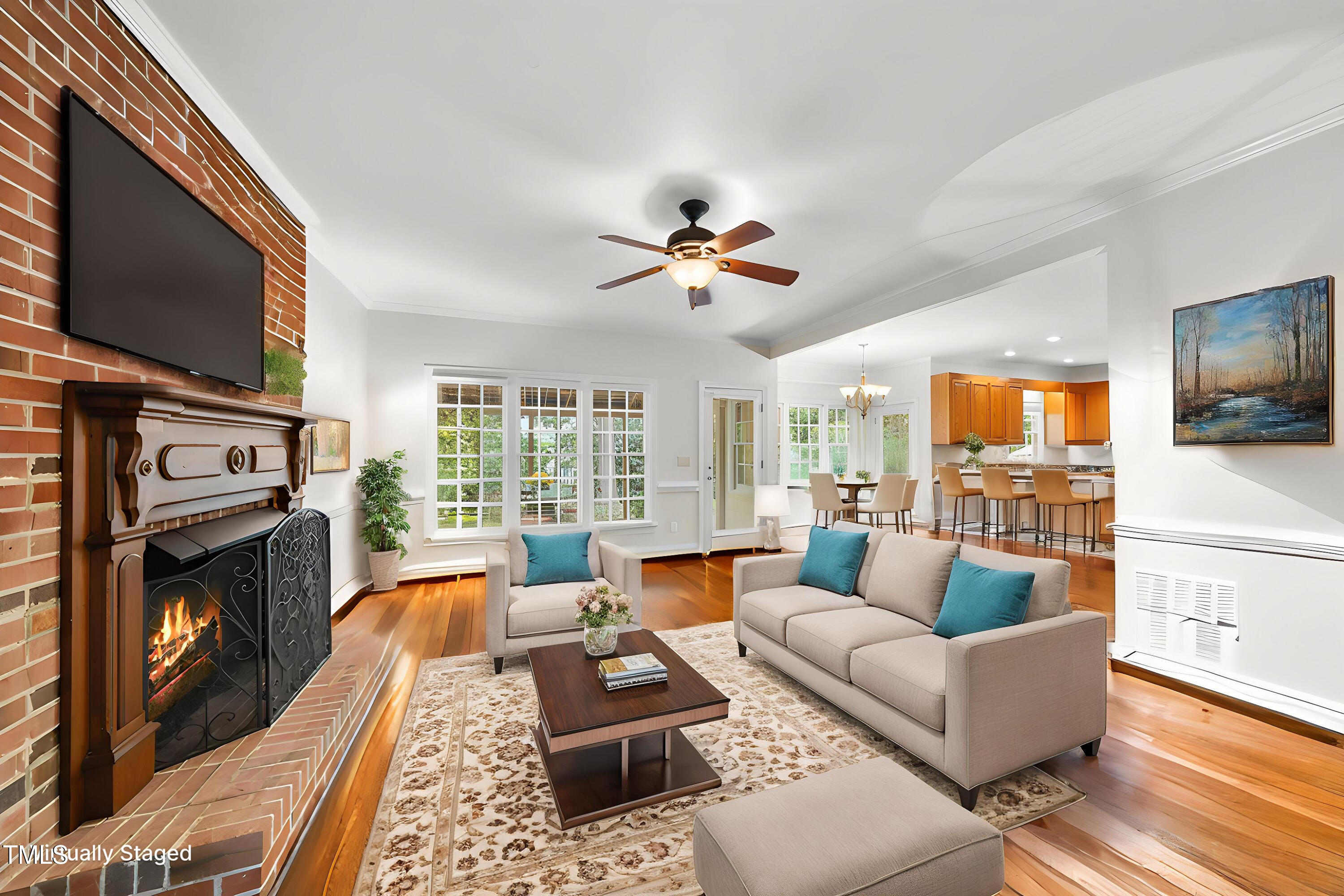 1007 Surry Dale Court Property Photo 13