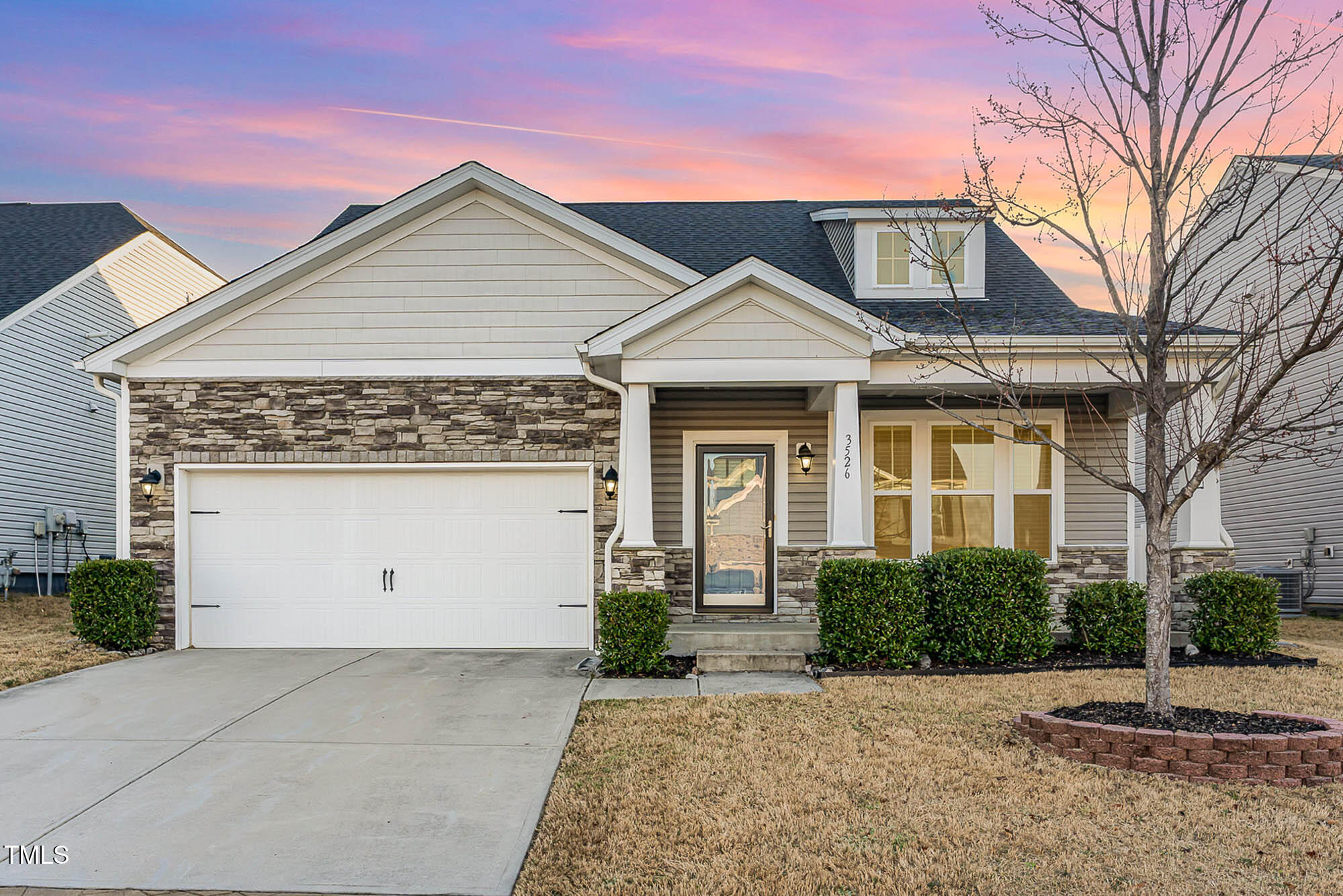 3526 Winding Walk Court Property Photo