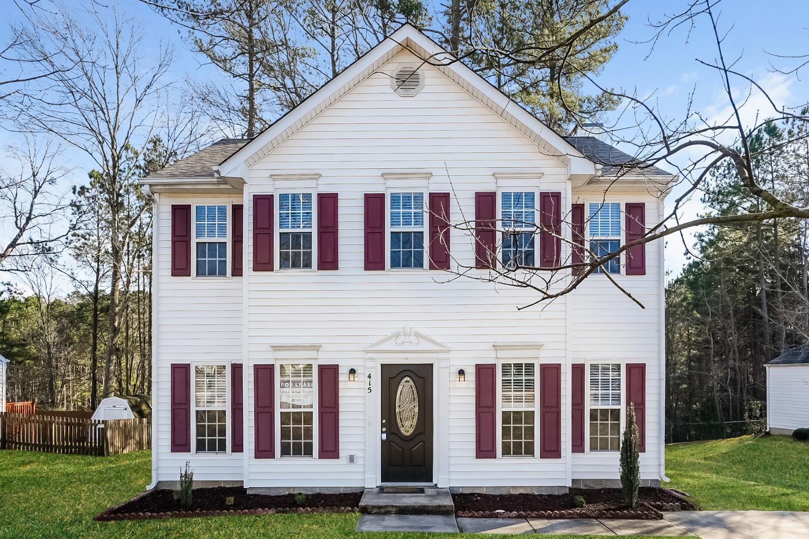 415 Laurens Way Property Photo
