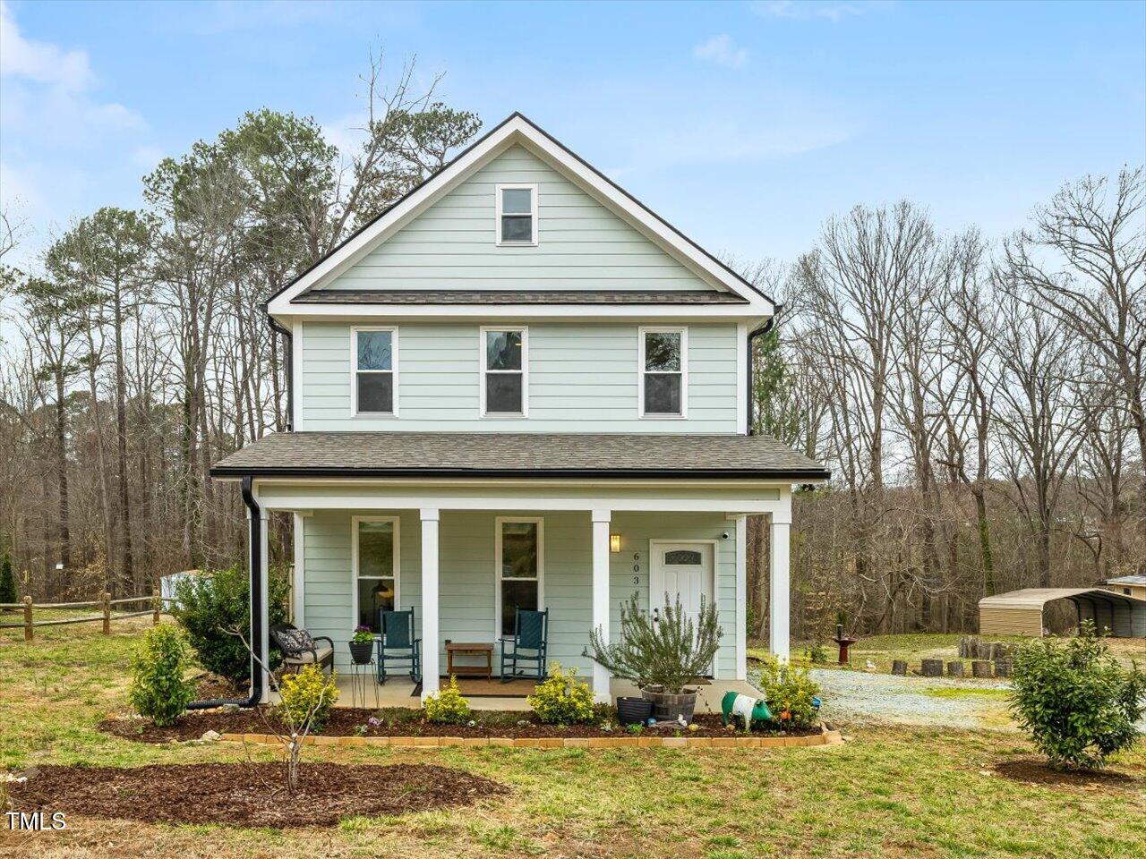 603 Lakeshore Drive Property Photo
