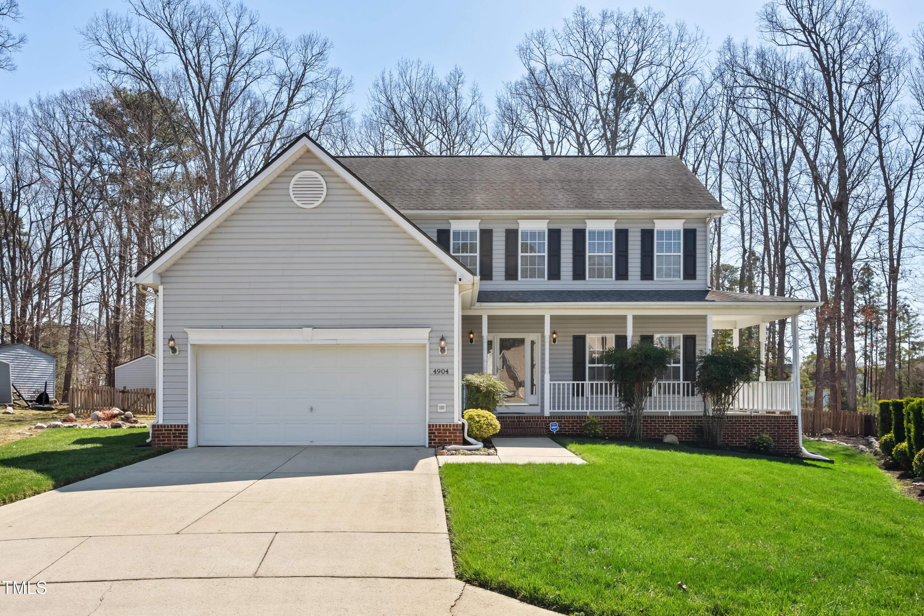 4904 Goosedown Court Property Photo