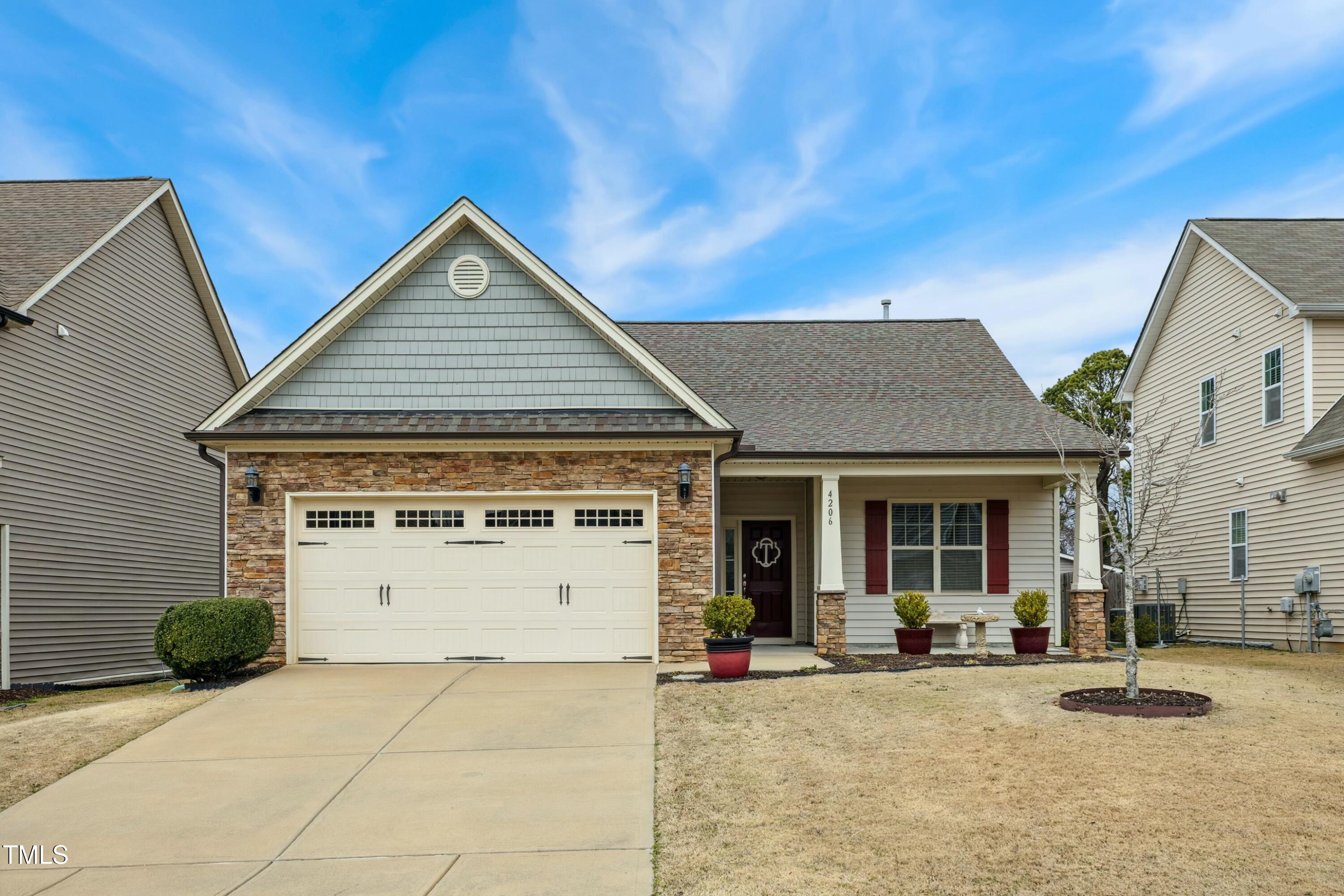 4206 Vineyard Ridge Drive Property Photo