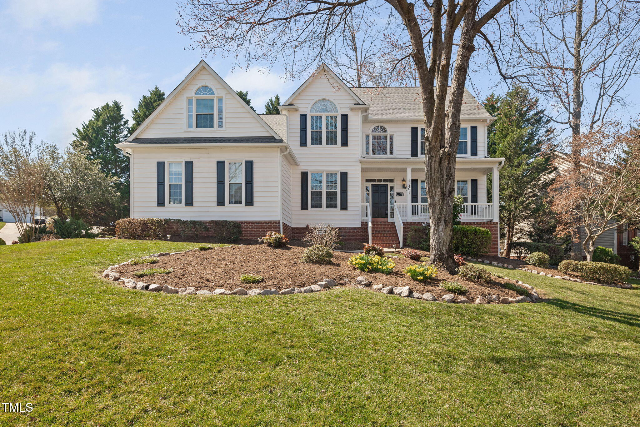 201 Gingergate Drive Property Photo