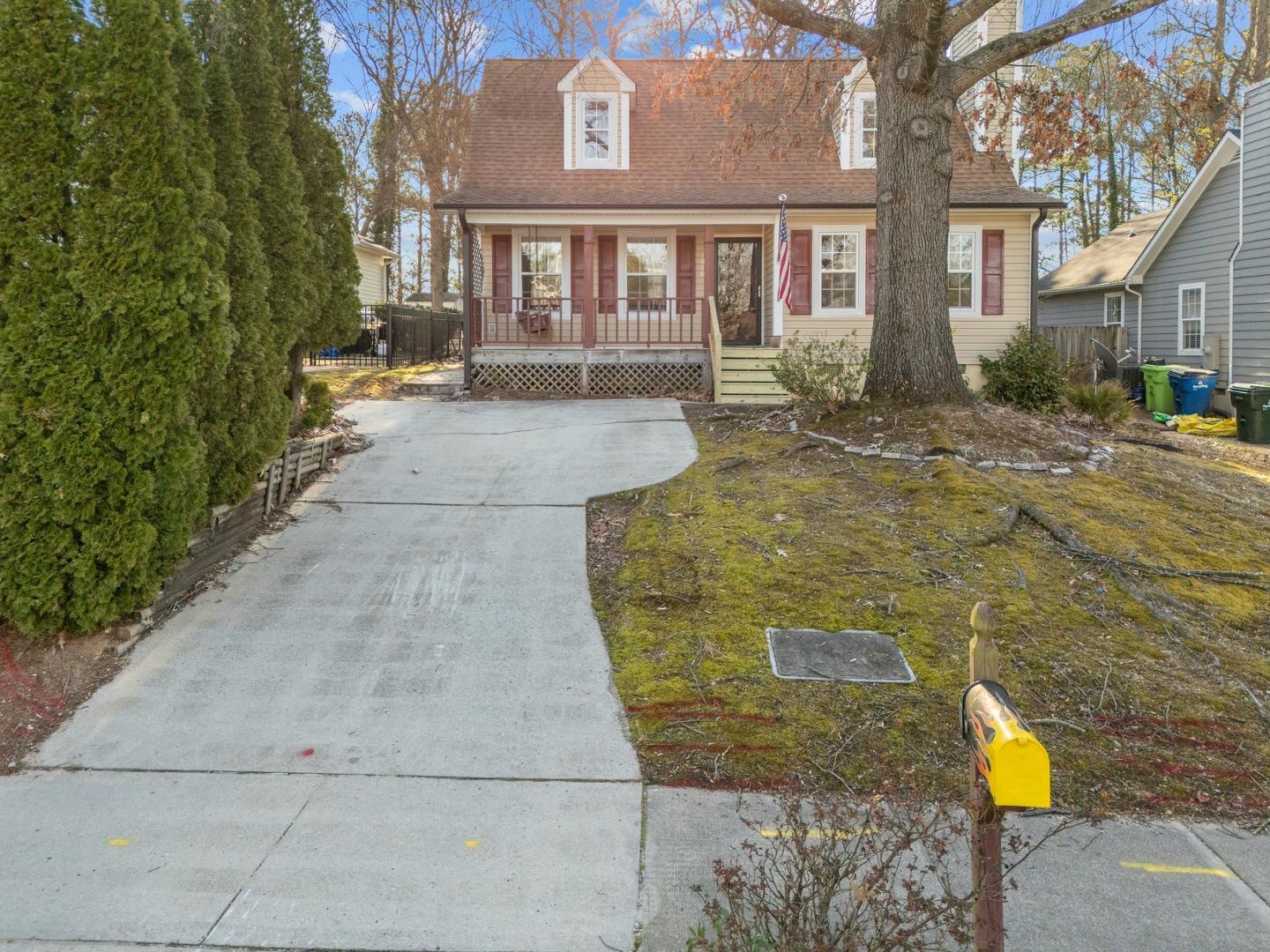 1060 Mills Street Property Photo