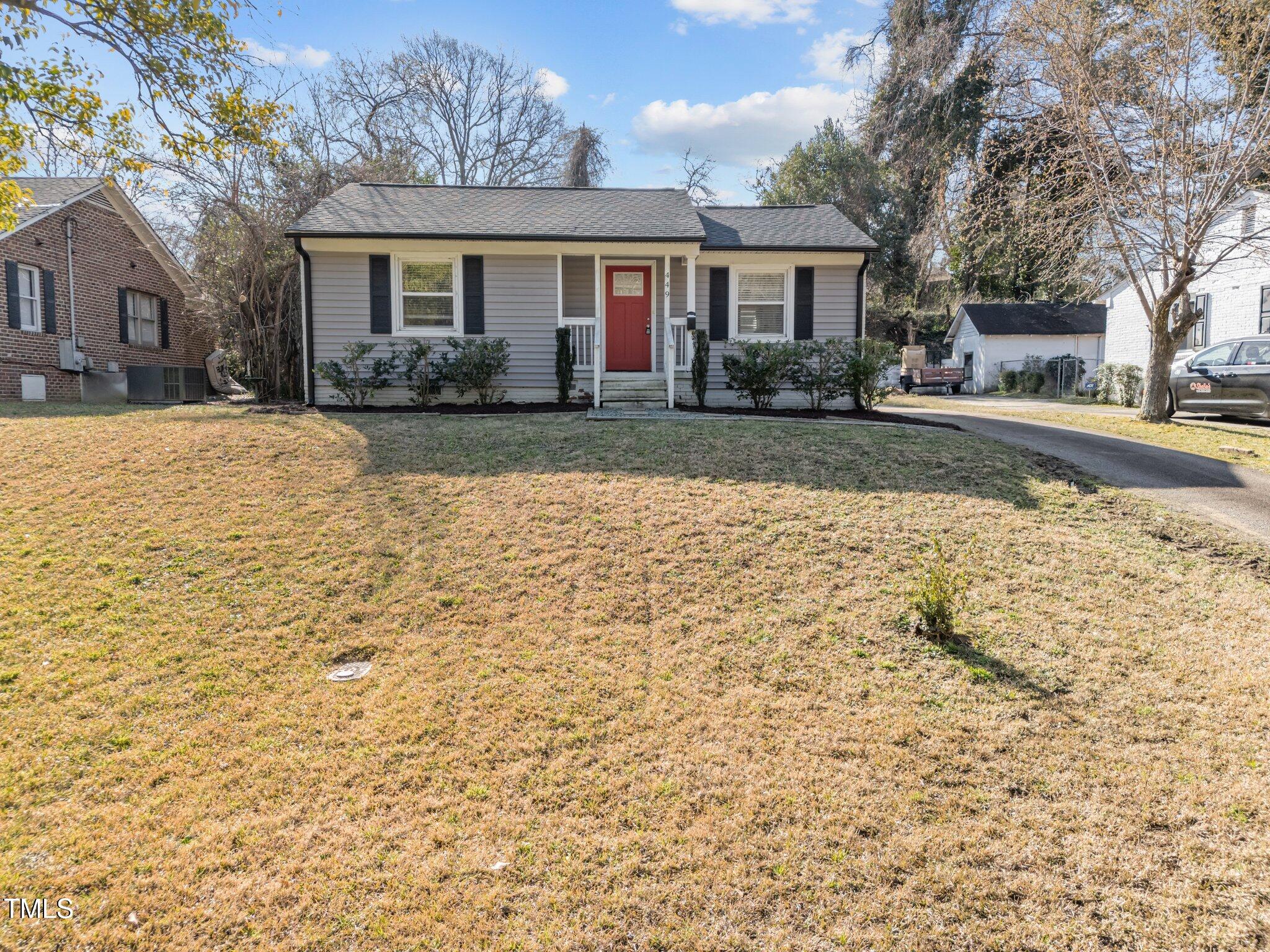449 Parnell Drive Property Photo