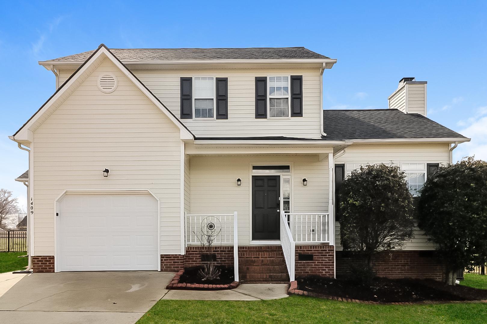 1409 Harvey Johnson Road Property Photo