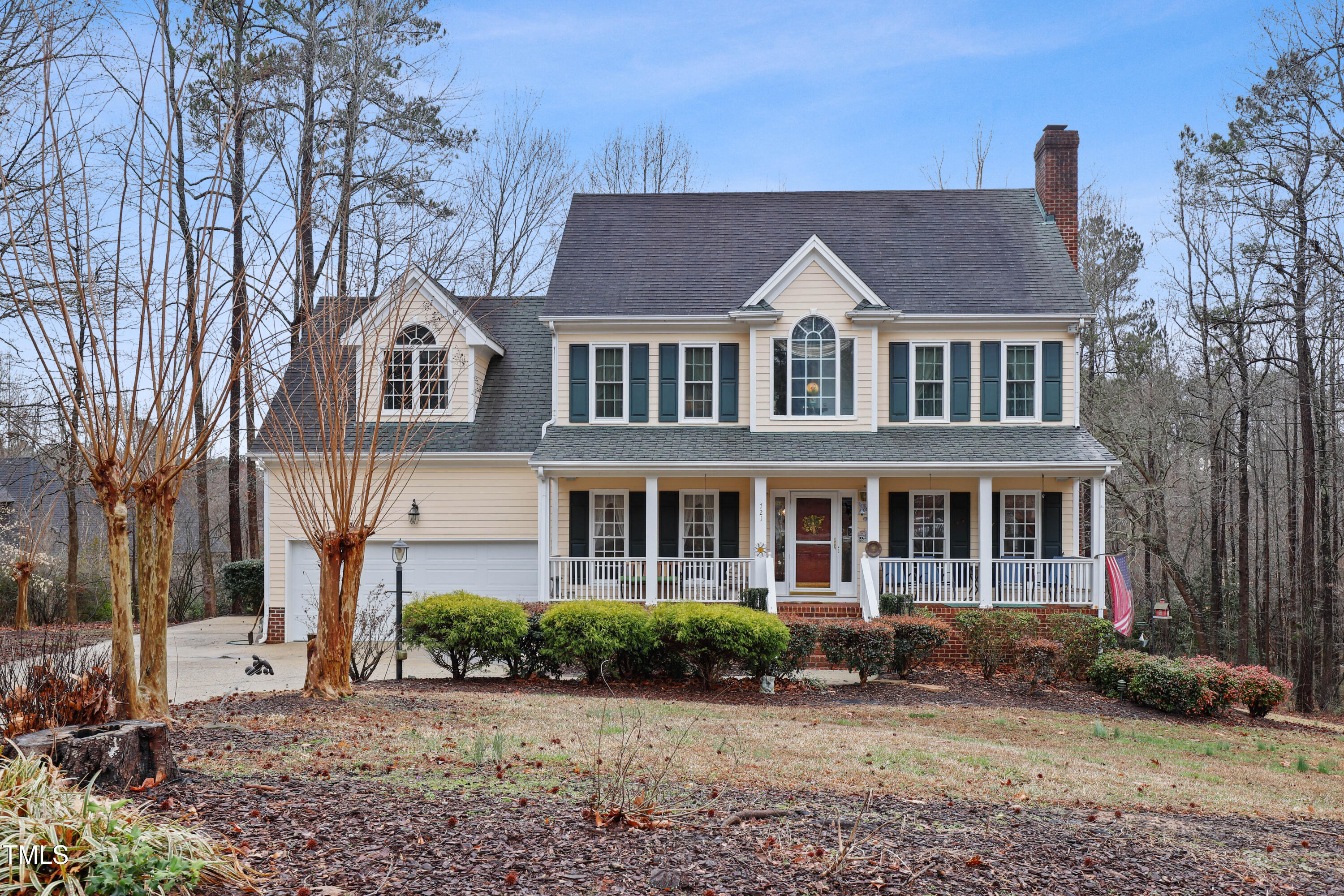721 Thompson Road Property Photo
