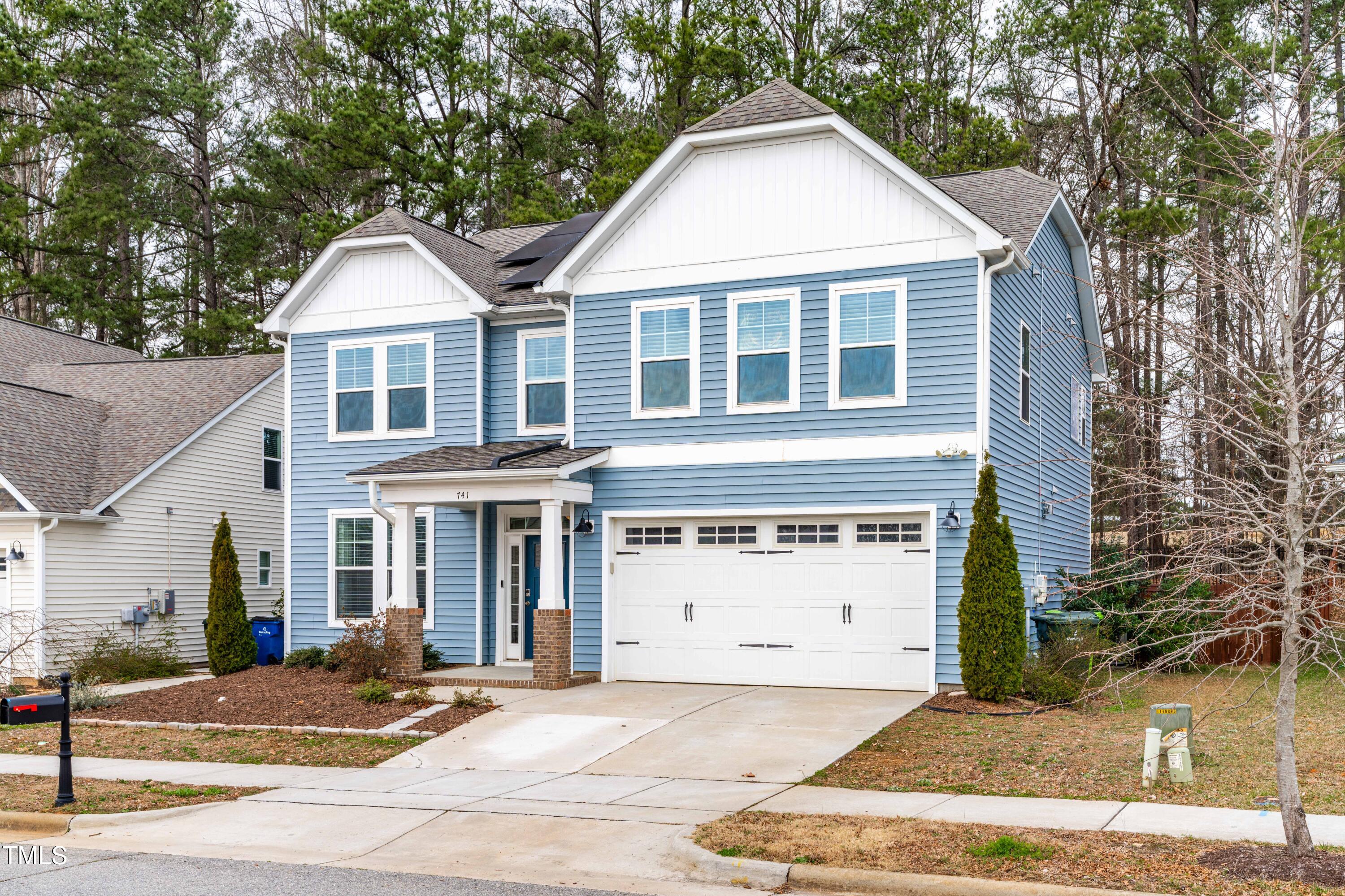 741 Moonbeam Drive Property Photo