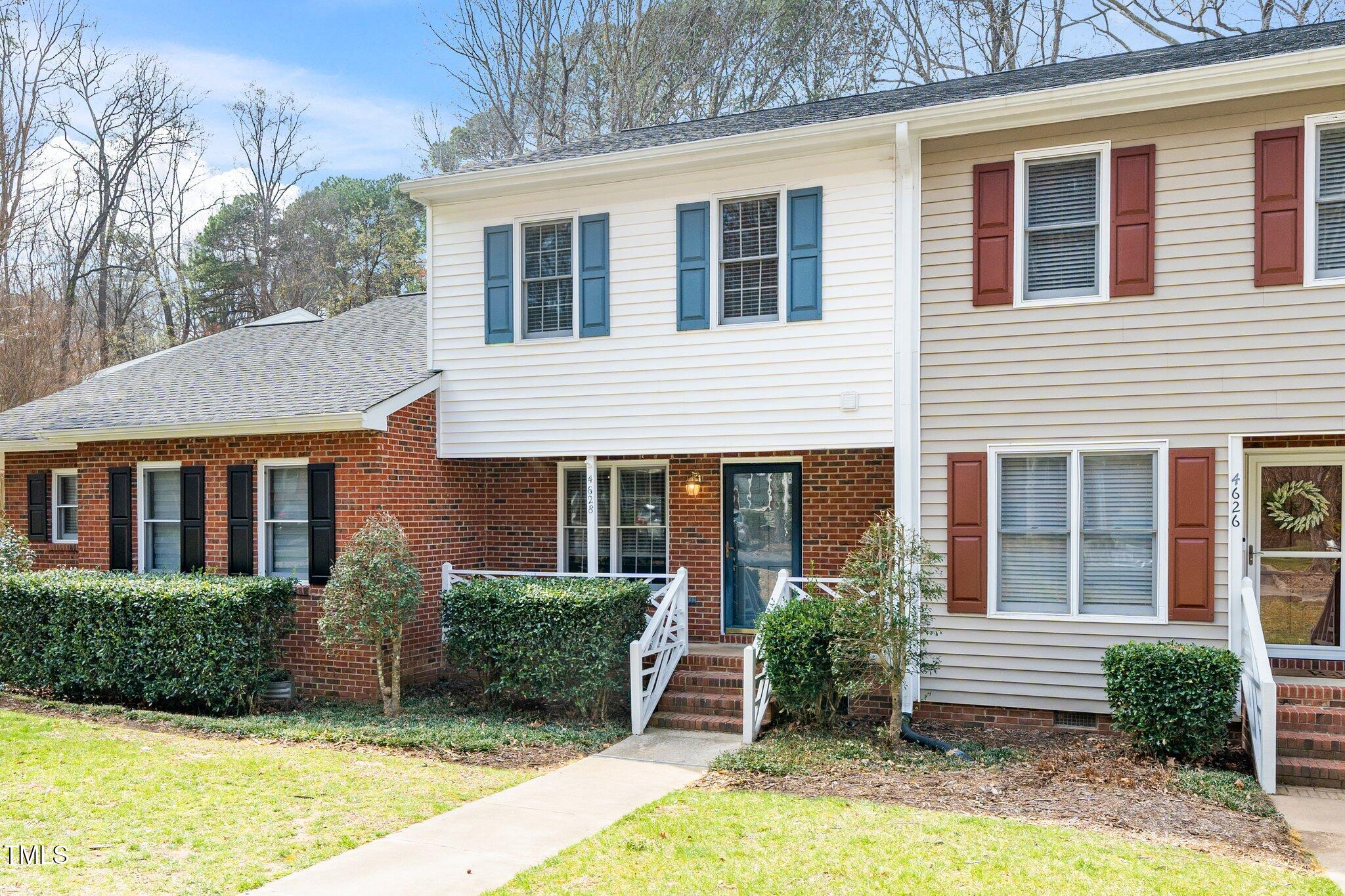 4628 Townesbury Lane Property Photo