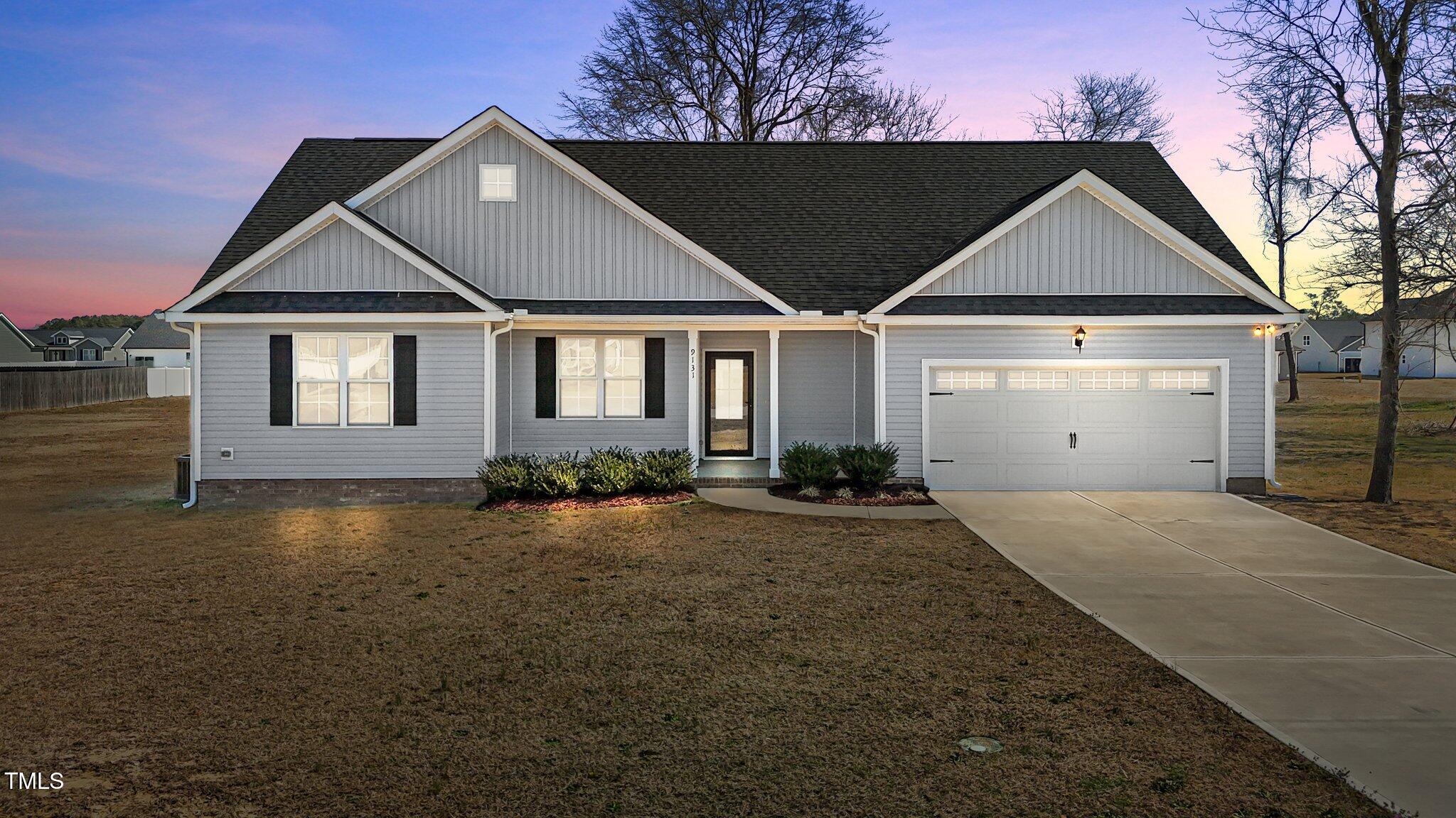 9131 Whitley Road Property Photo