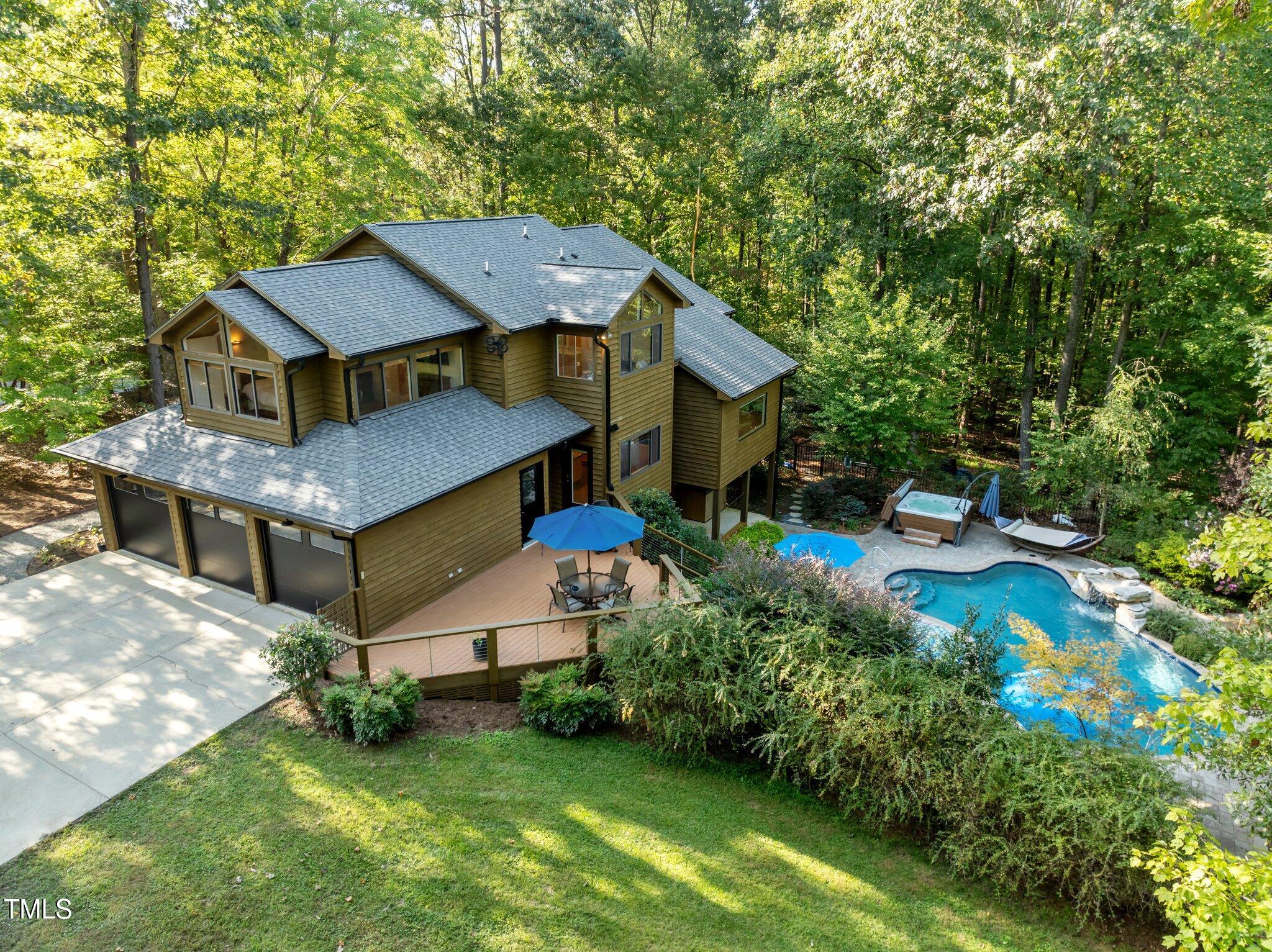1011 Oxbow Crossing Road Property Photo