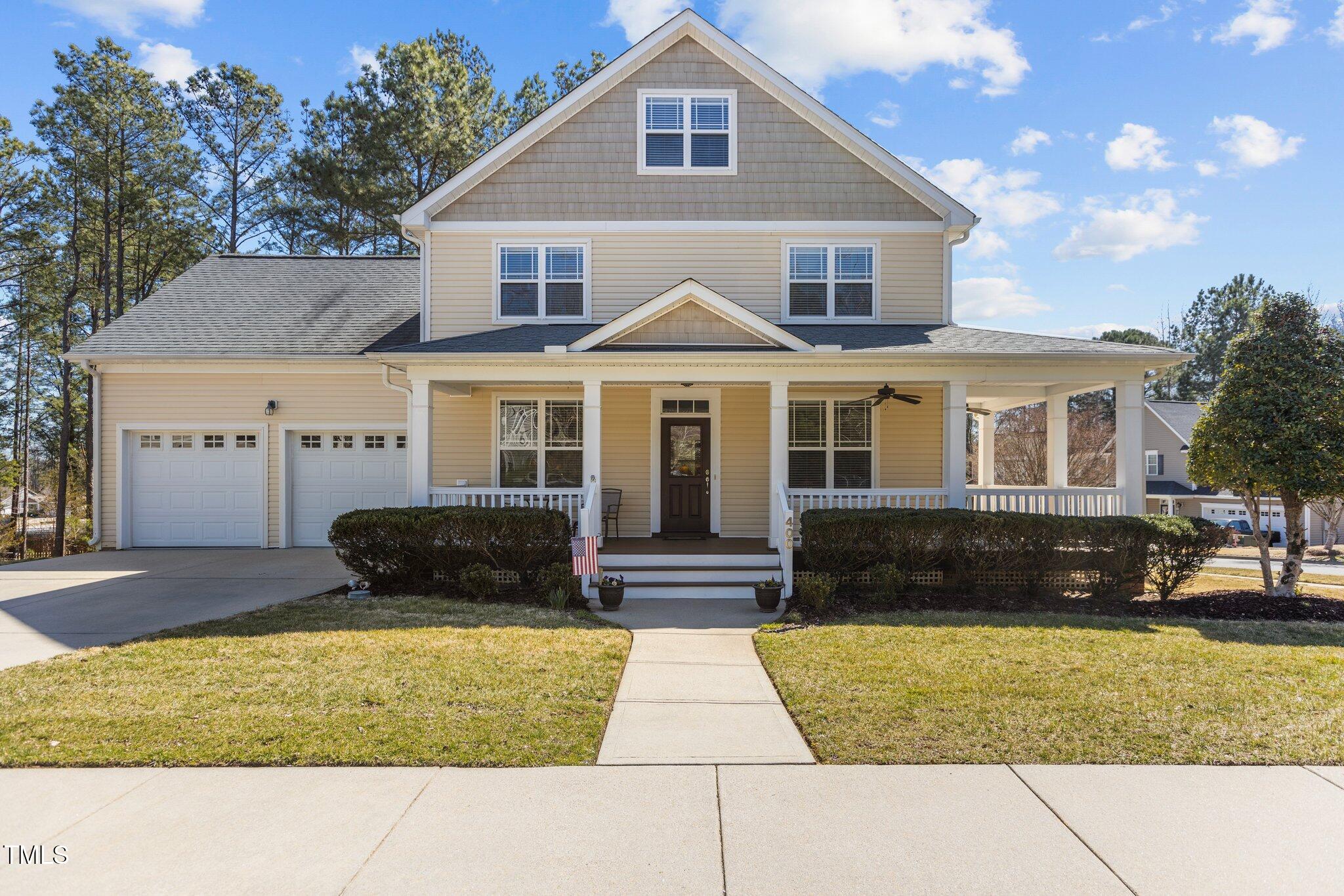 400 Oxford Park Boulevard Property Photo