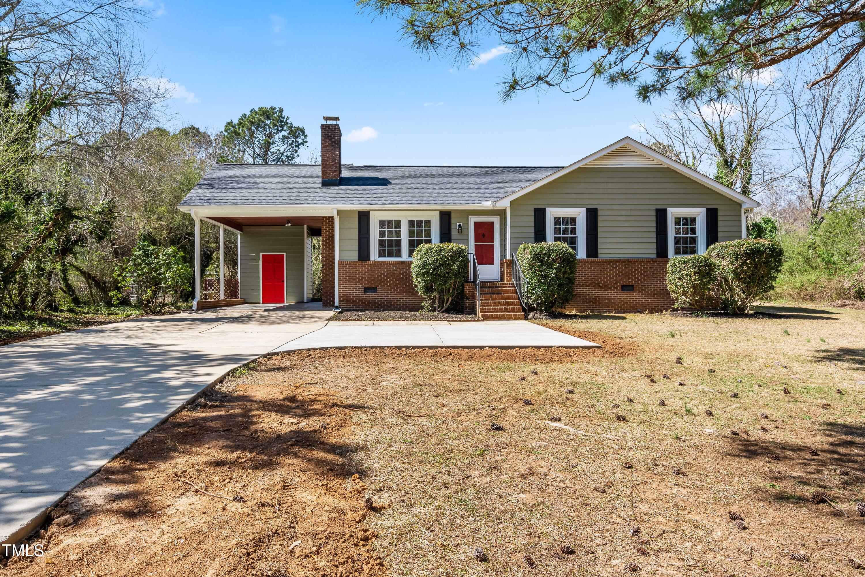 8412 Pierce Olive Road Property Photo