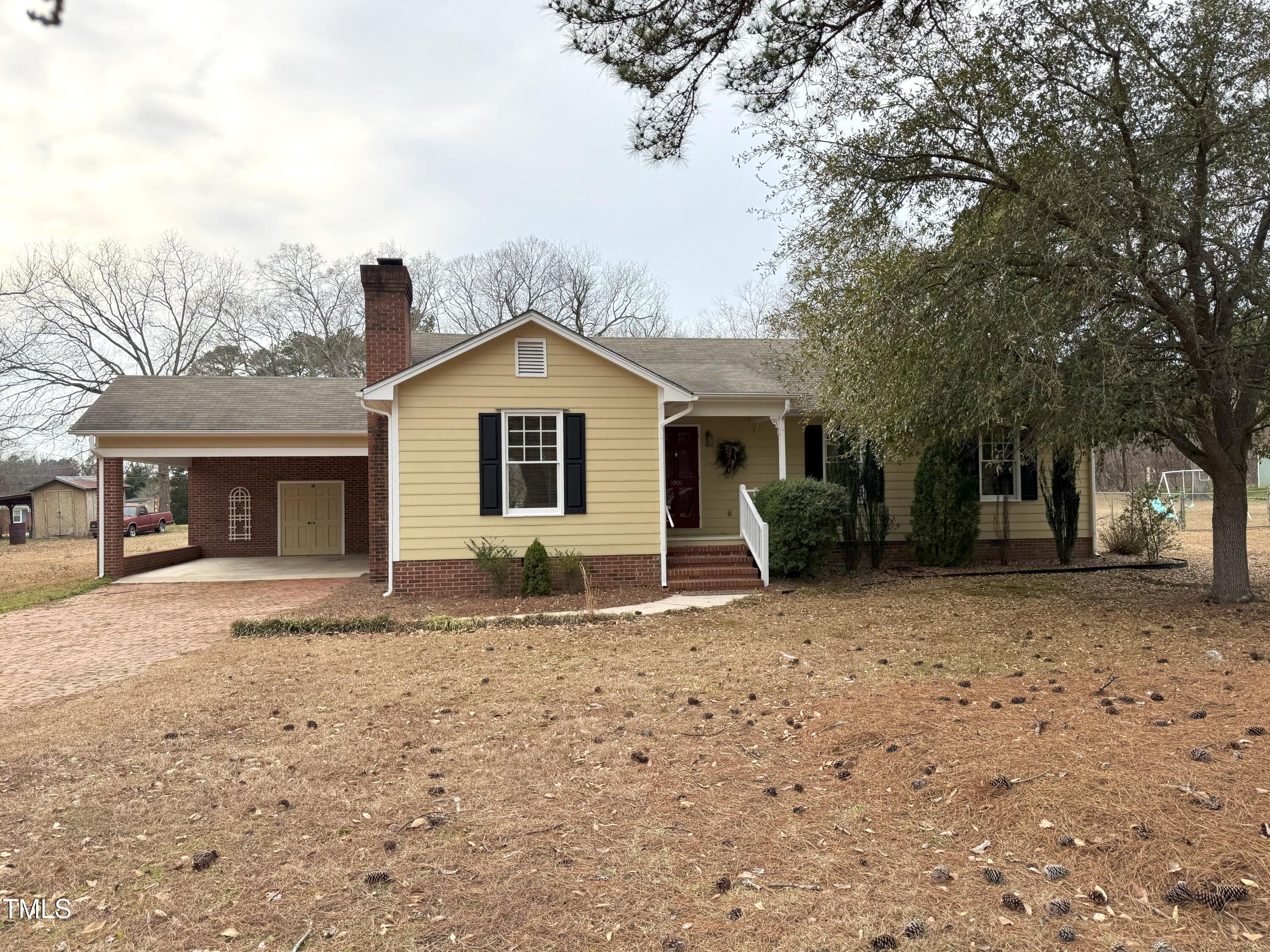 3901 Carson Drive Property Photo
