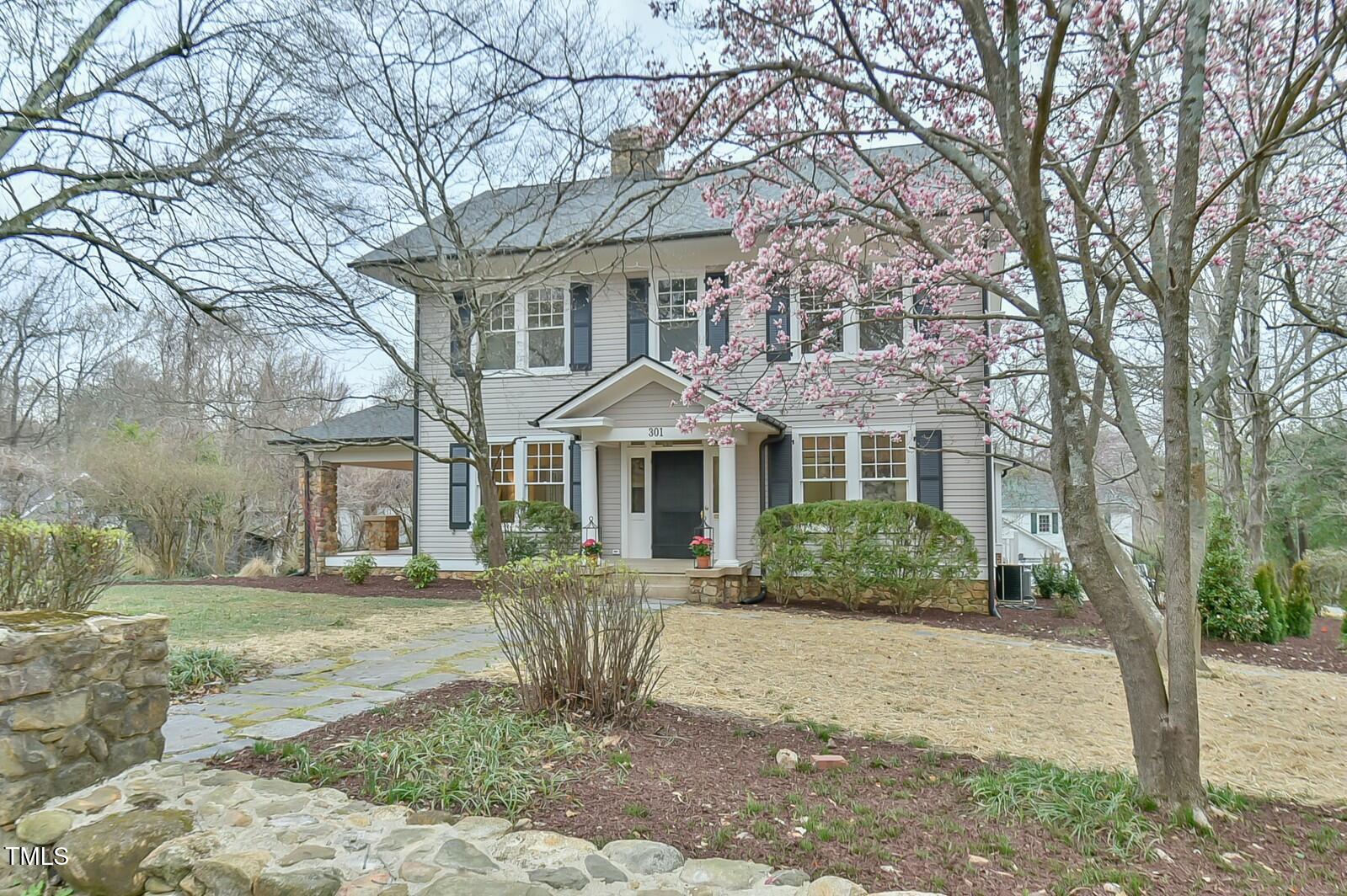 301 Hillsborough Street Property Photo