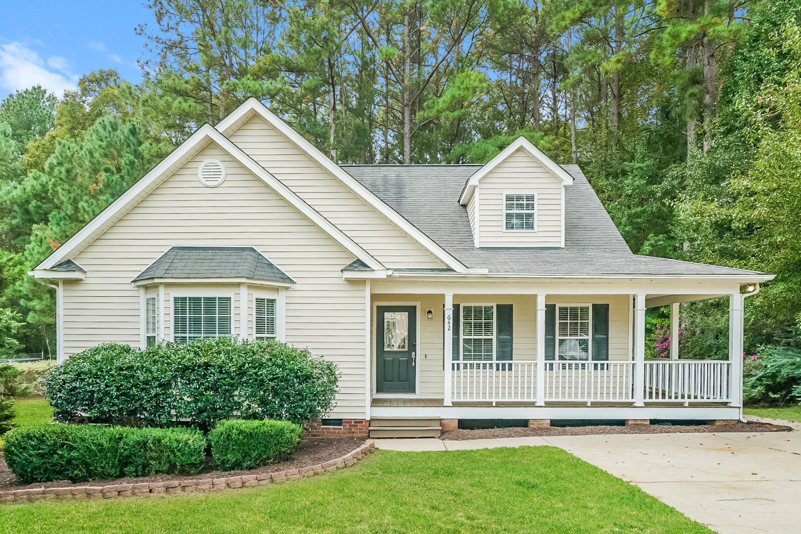 642 Tralee Drive Property Photo