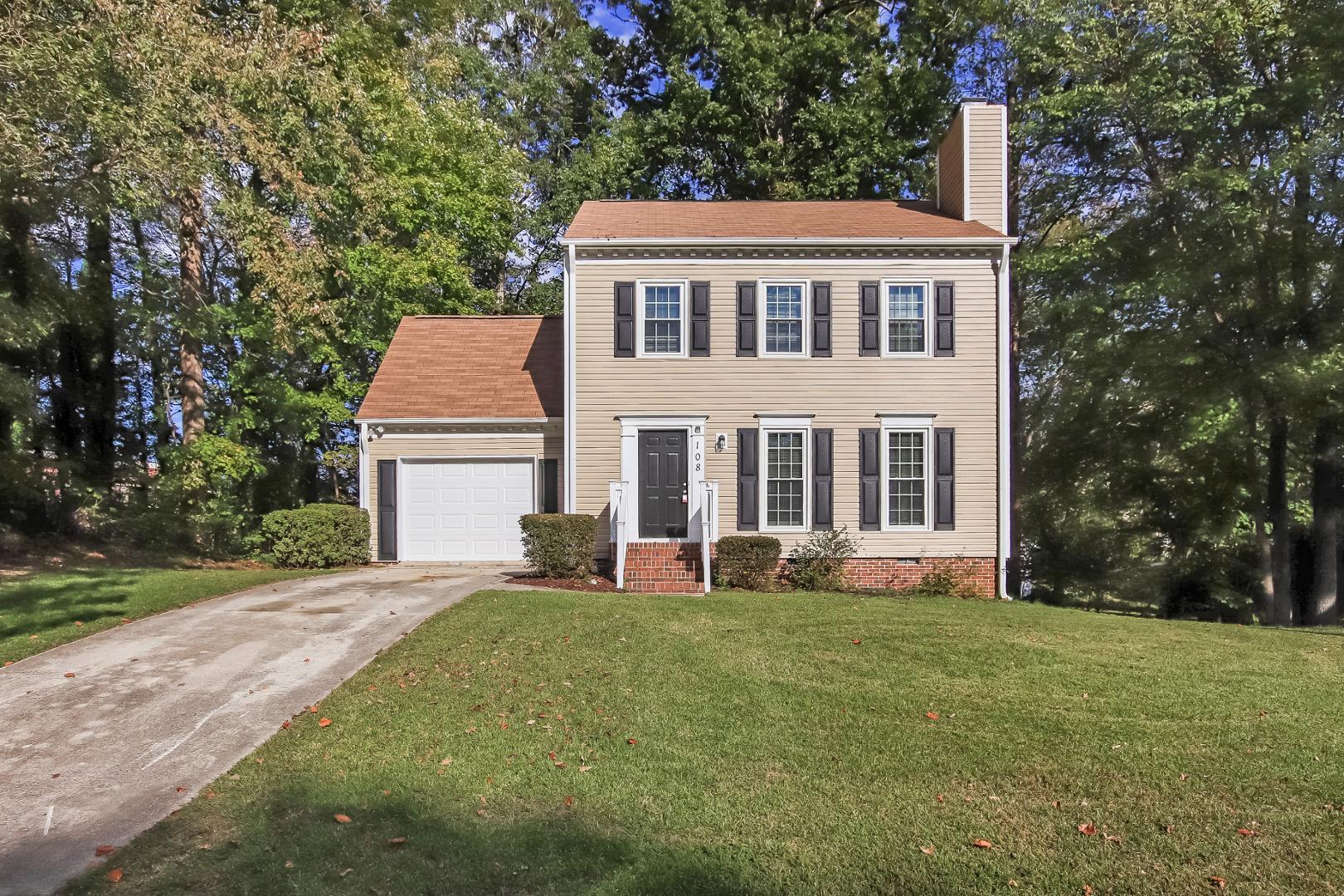 108 Chestnut Ridge Circle Property Photo