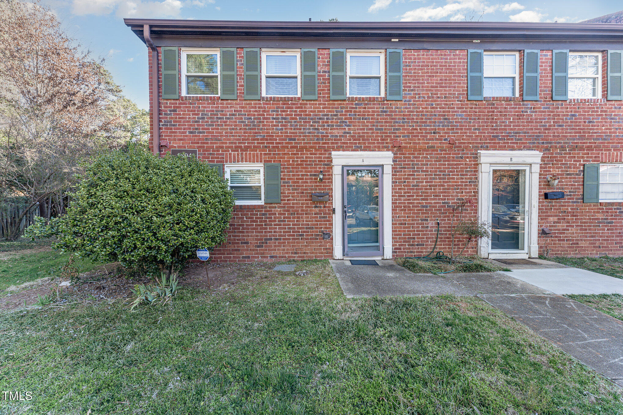 5804 Nottoway Court # A Property Photo