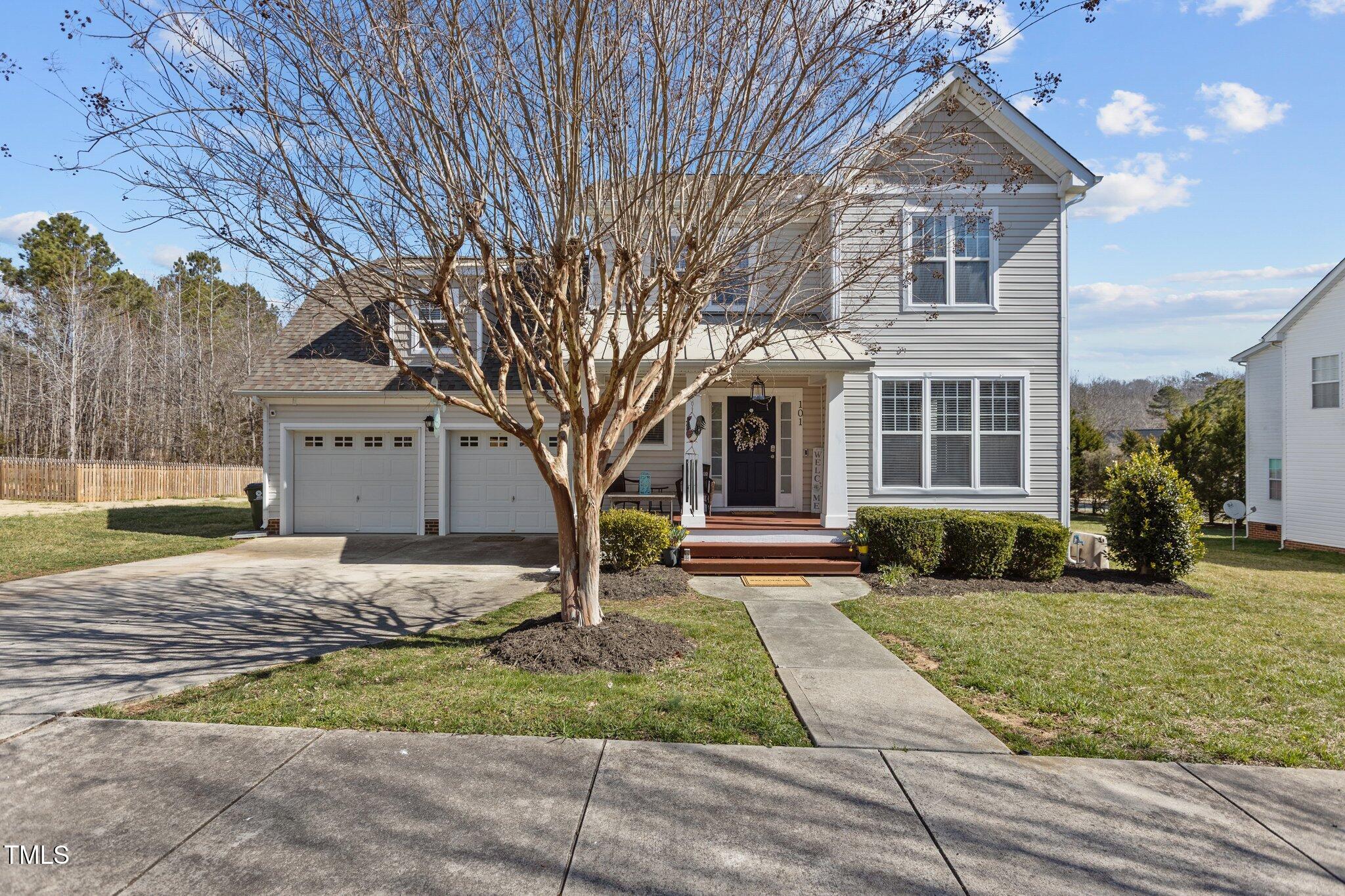 101 Cambridge Way Property Photo