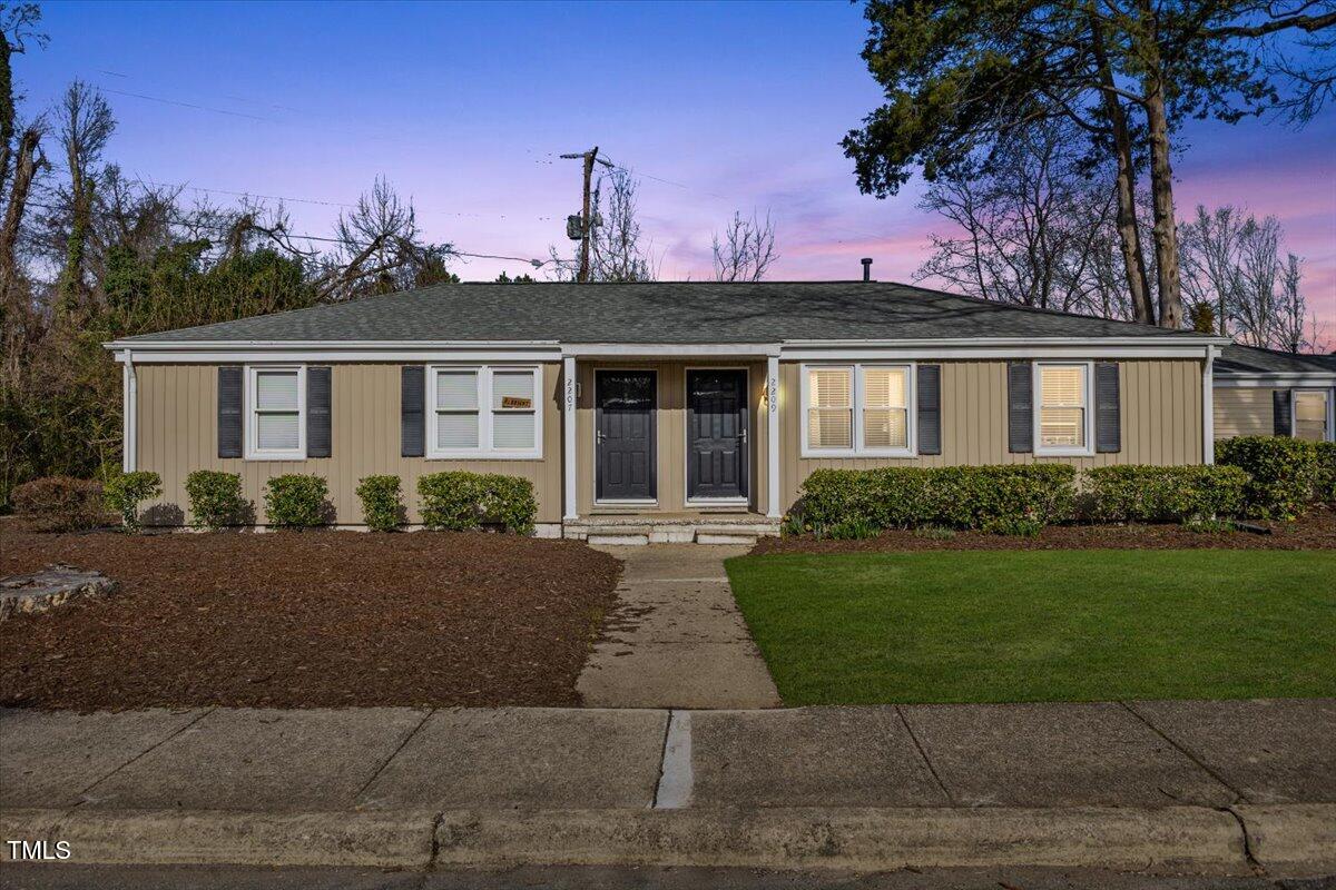 2209 Bernard Street Property Photo