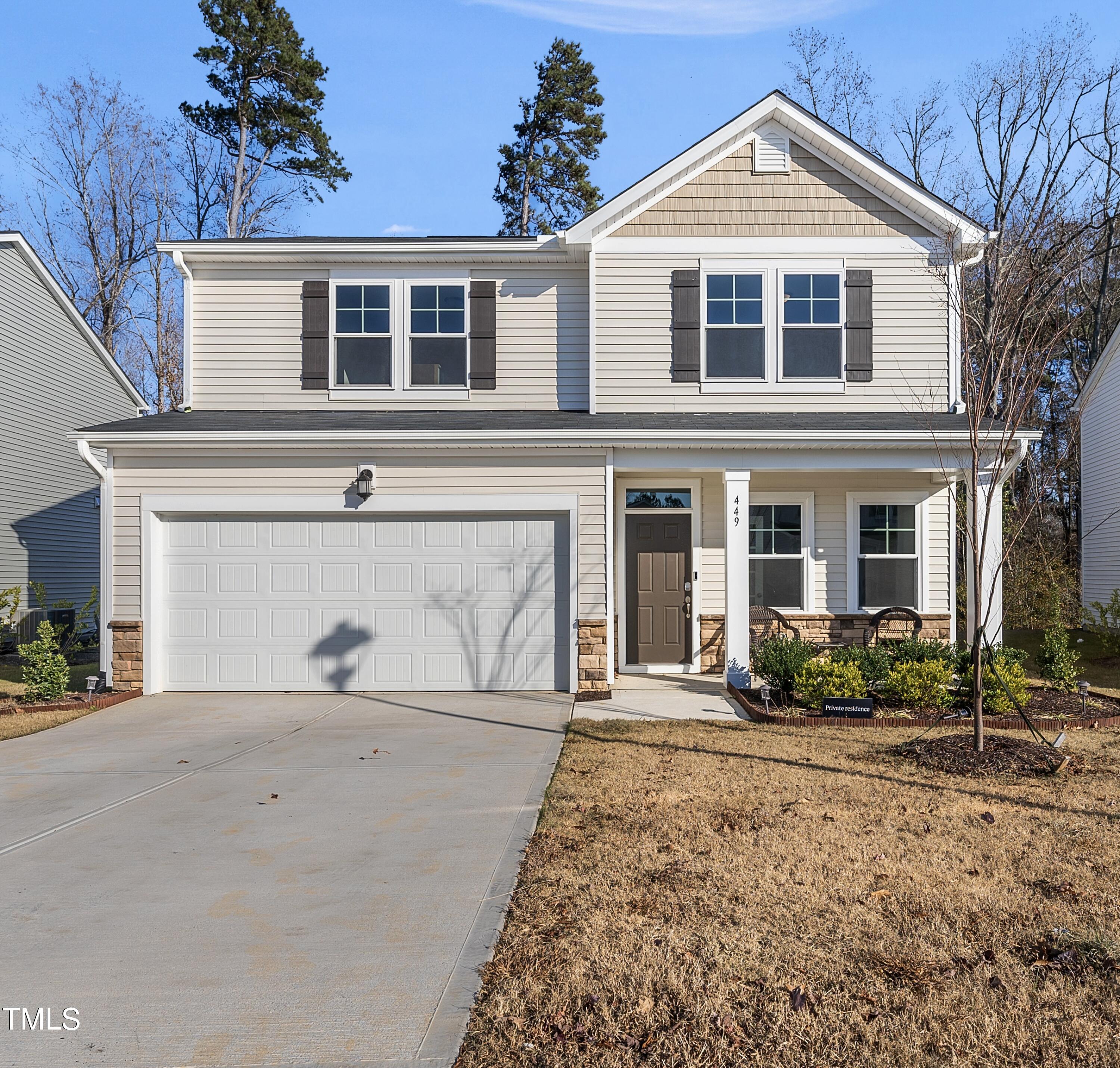 449 Willard Woods Drive Property Photo