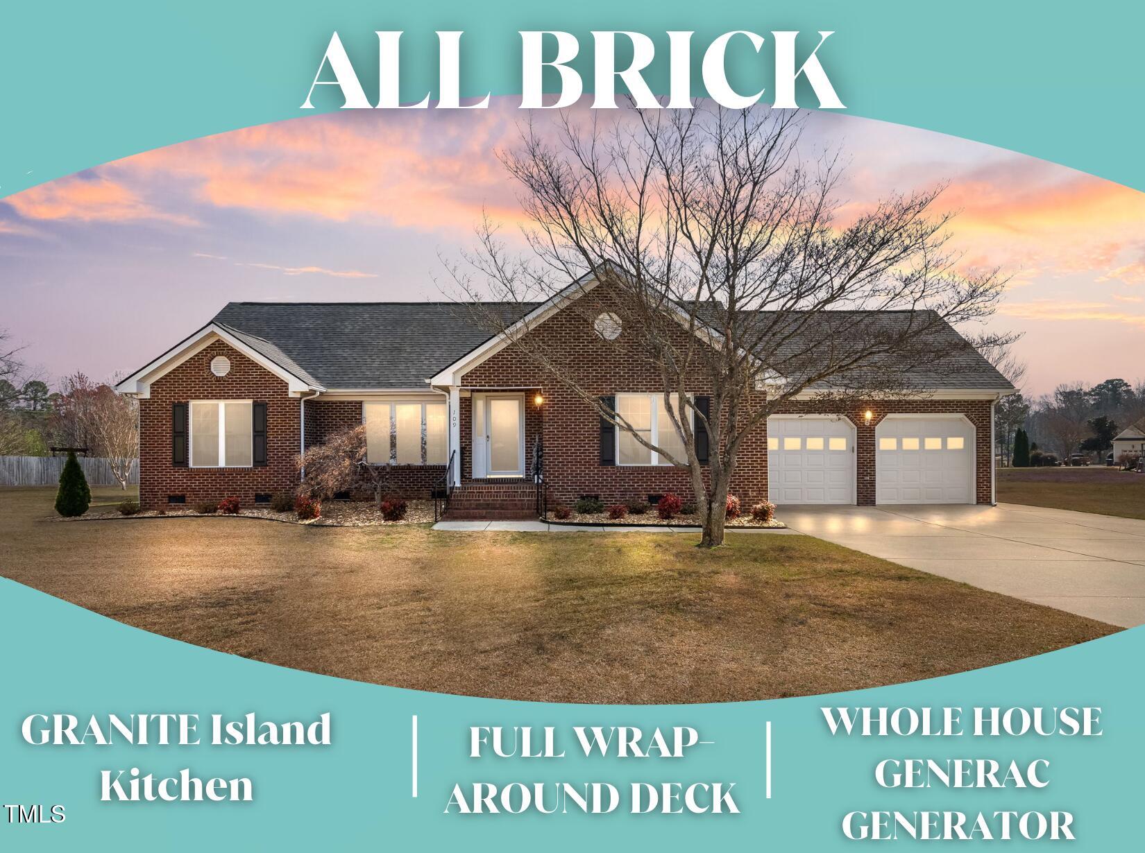 109 Rolling Oaks Lane Property Photo