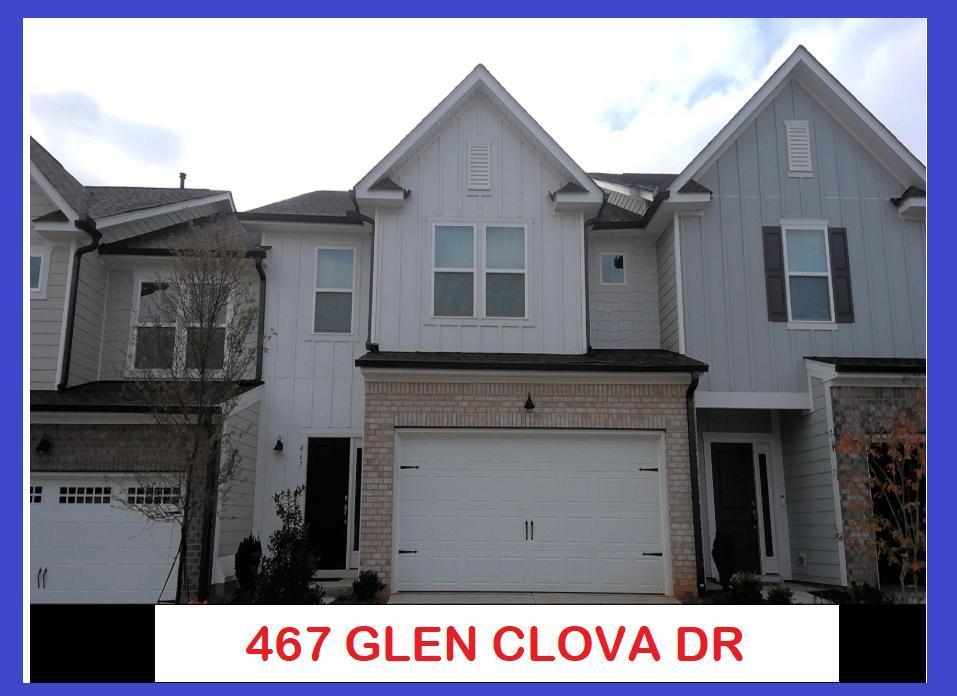 467 Glen Clova Drive Property Photo