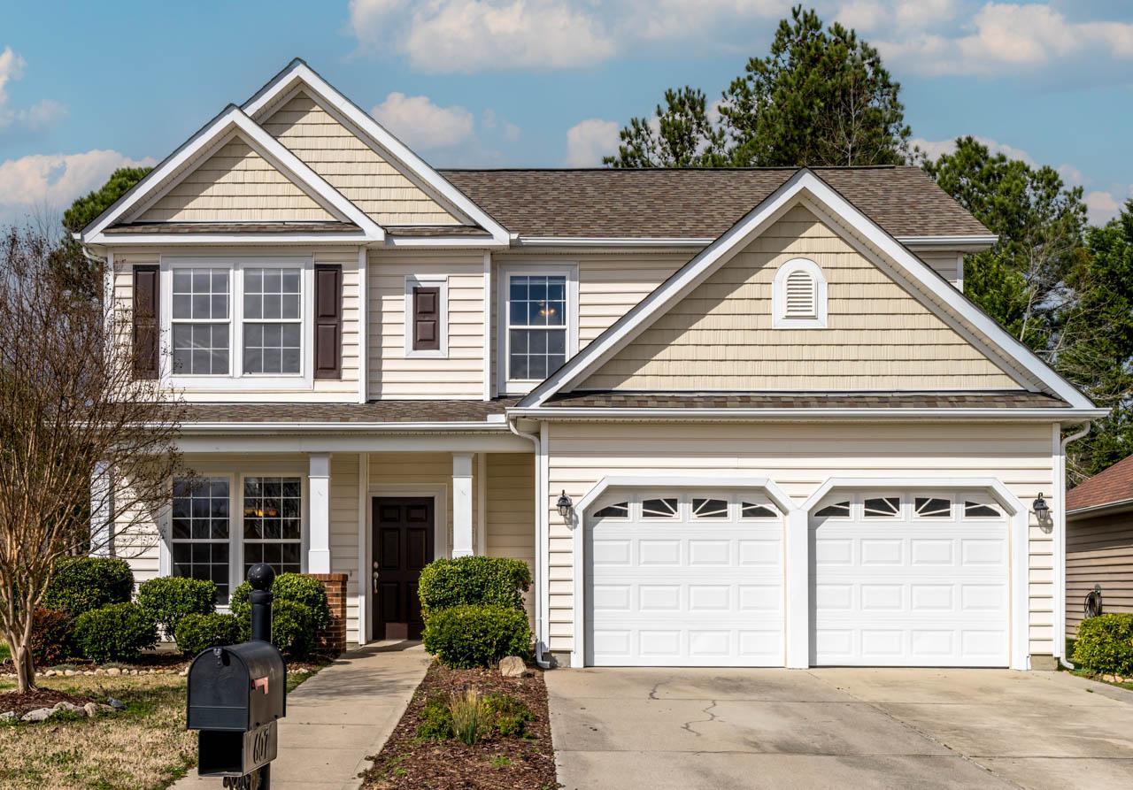 607 Virginia Water Drive Property Photo