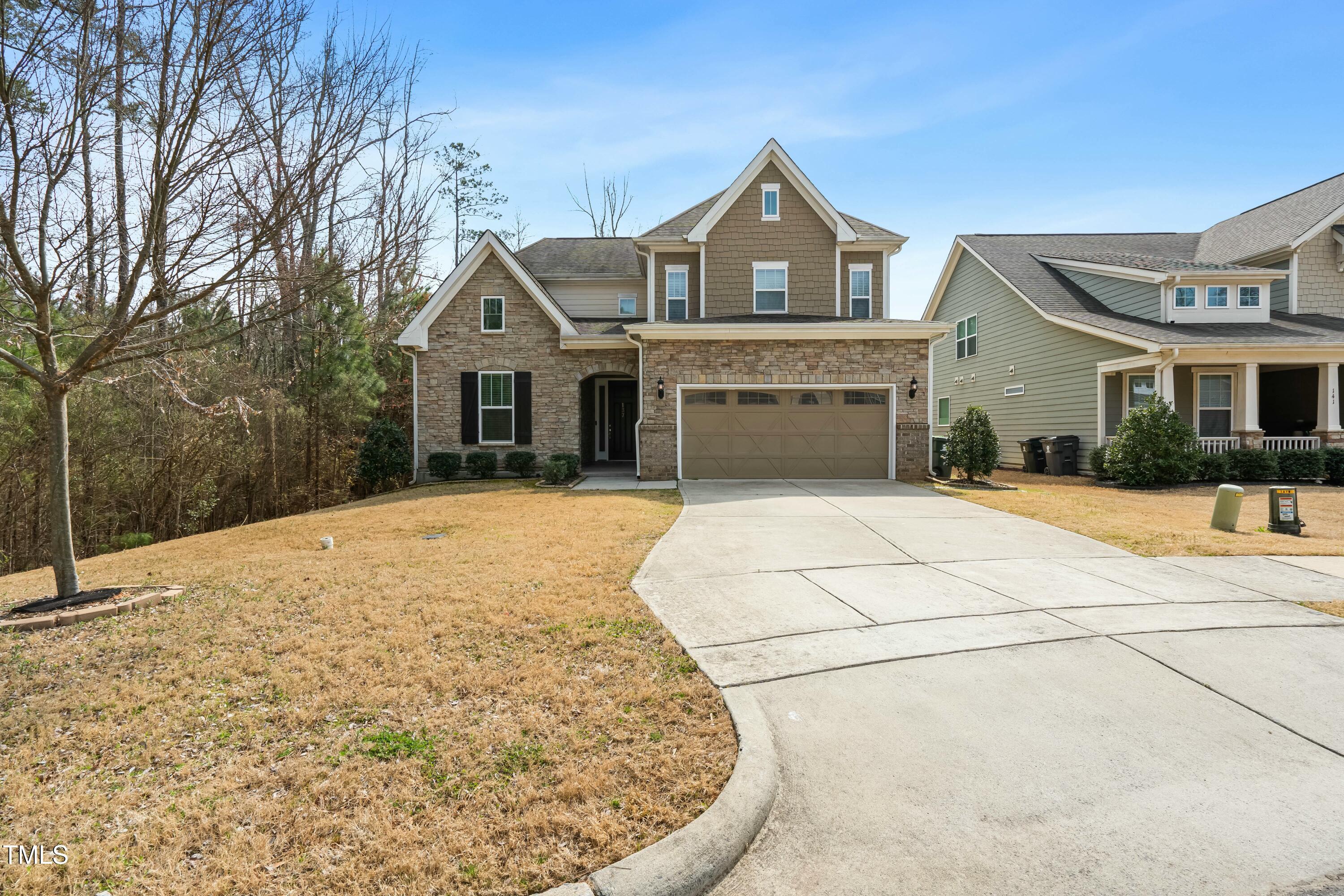 137 Fawnwood Acres Drive Property Photo