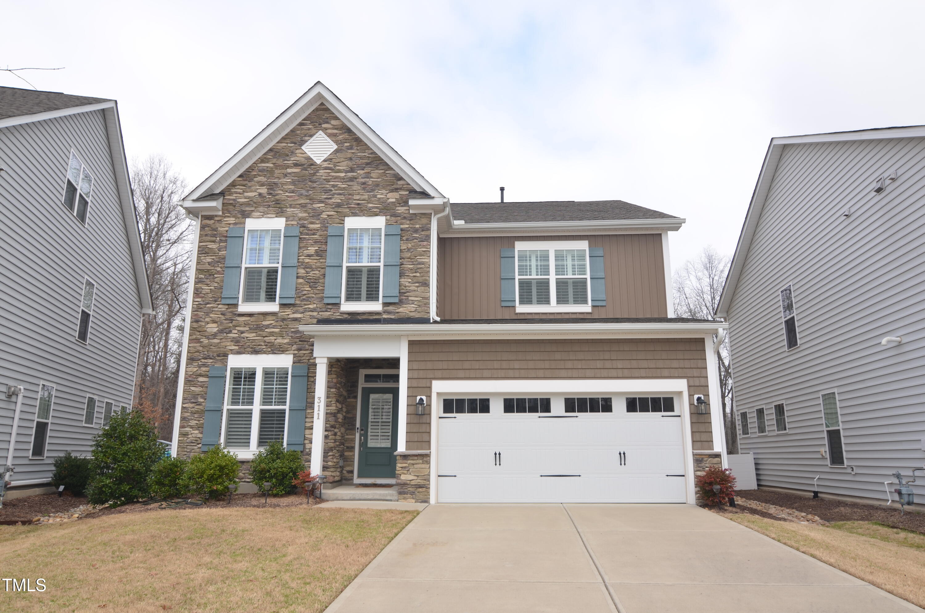 311 Silverhawk Lane Property Photo