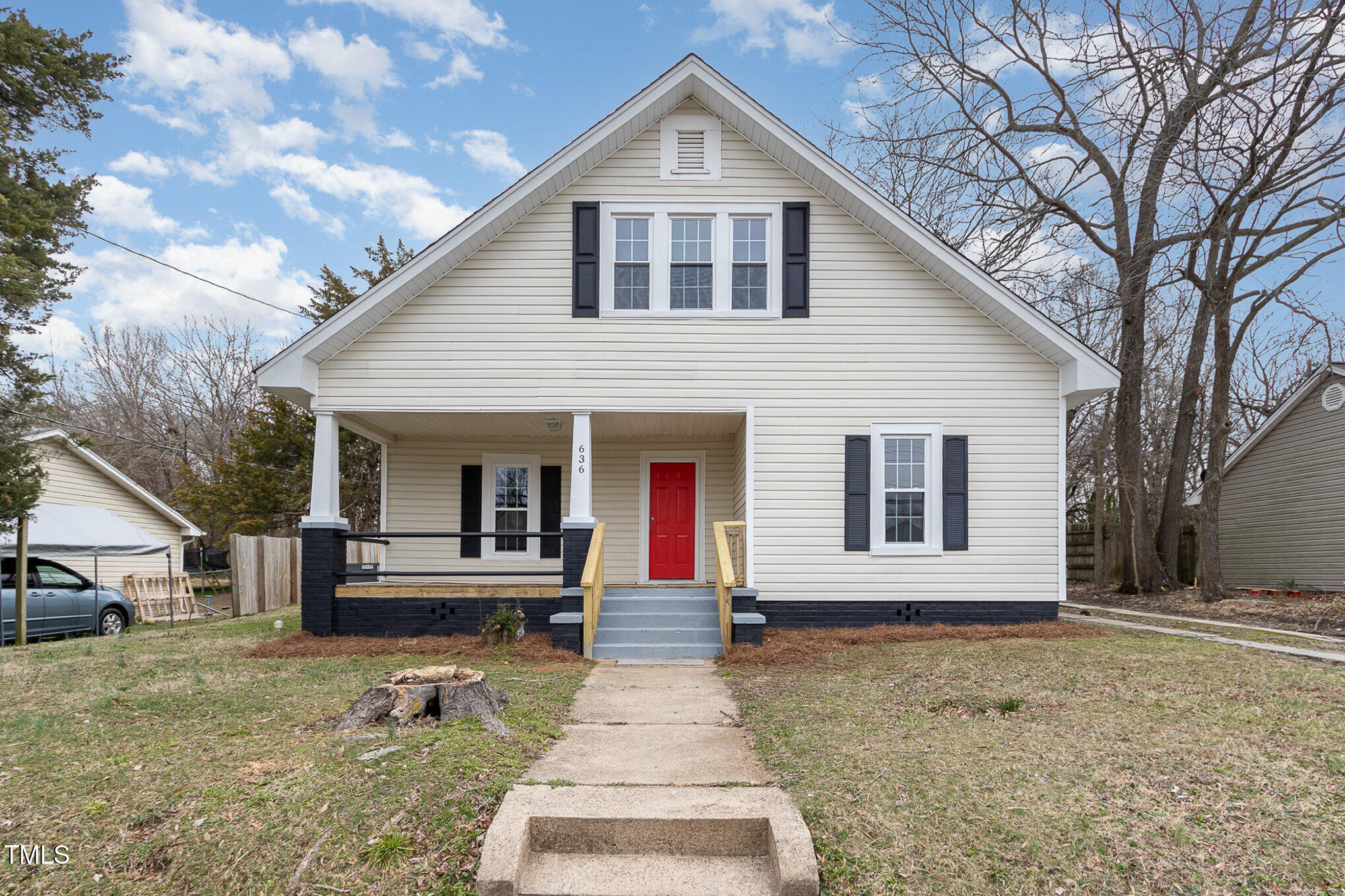 636 Tucker Street Property Photo