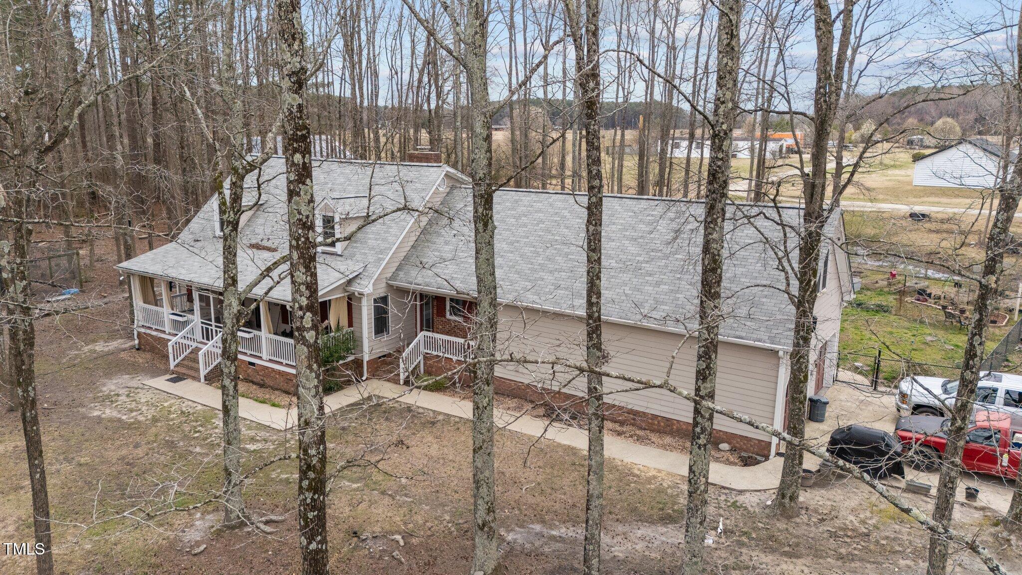 3405 Wilsons Mills Road Property Photo