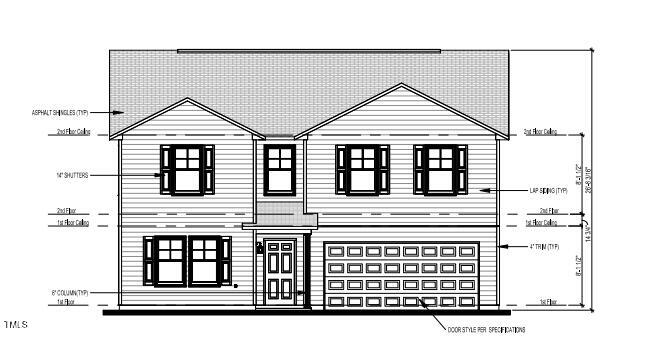 1141 Mashie Lane Property Photo