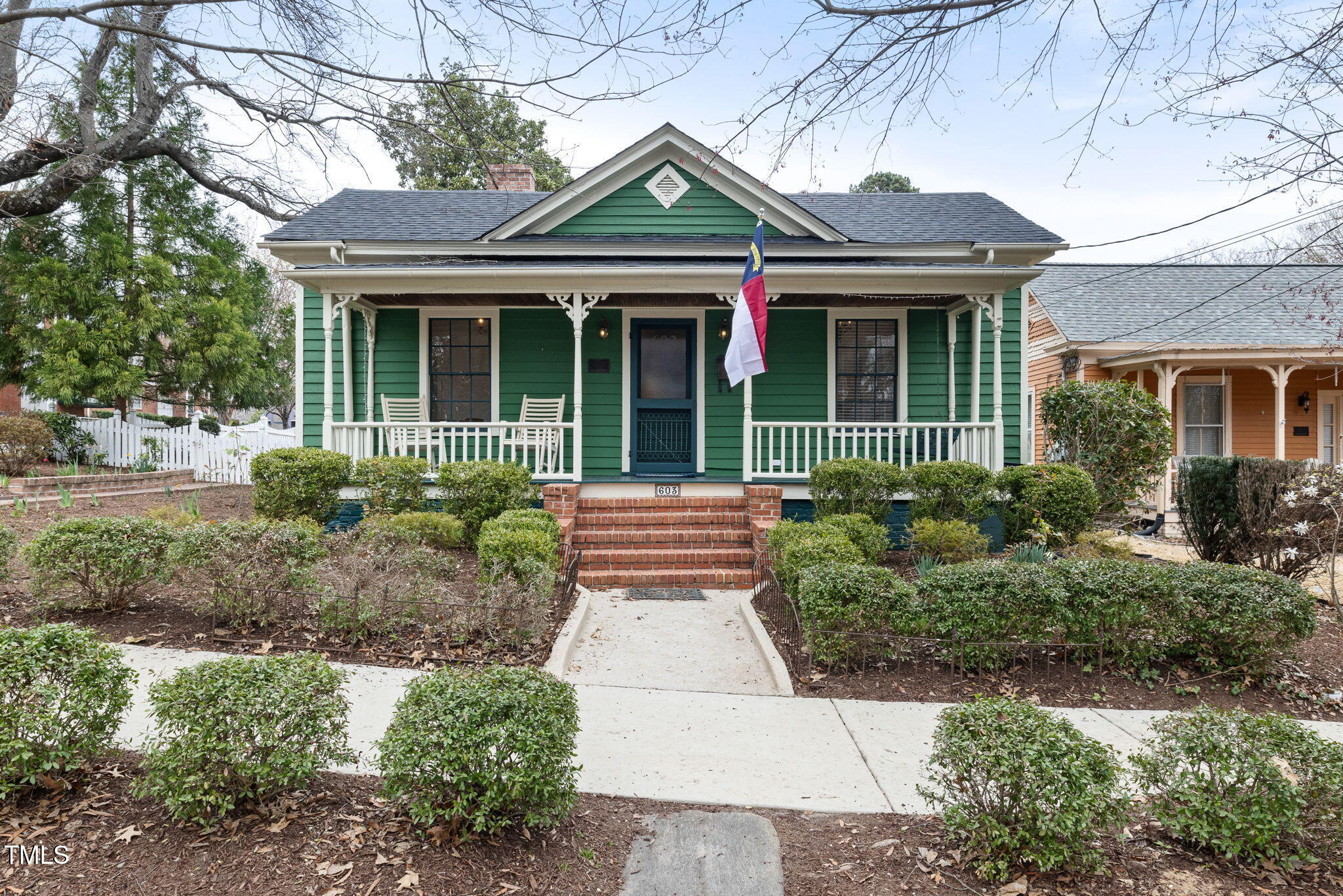 603 Polk Street Property Photo