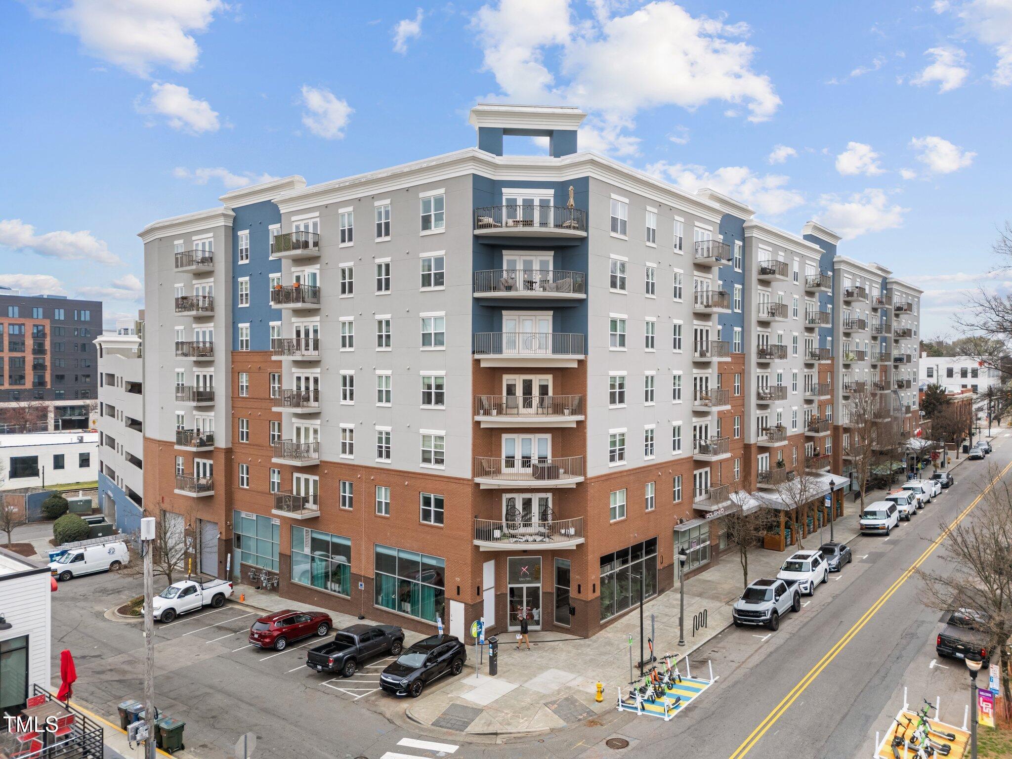 222 Glenwood Avenue # 608 Property Photo