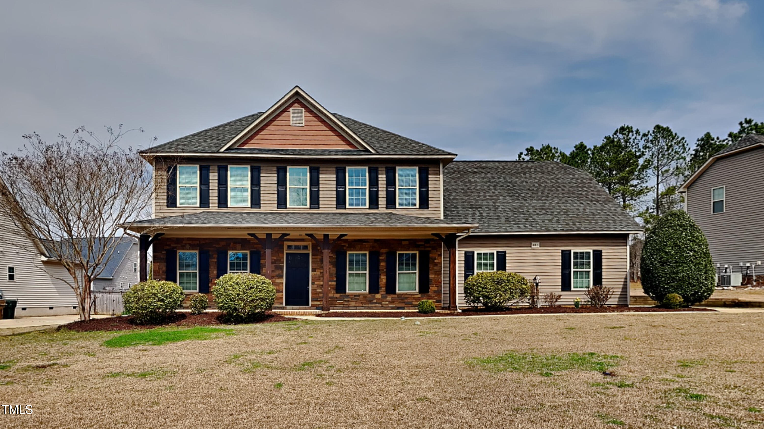 257 Swann Trail Property Photo