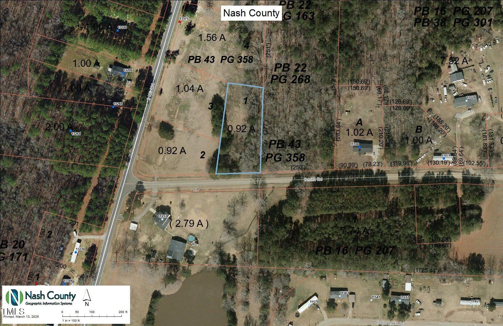 Nash County Real Estate Listings Main Image