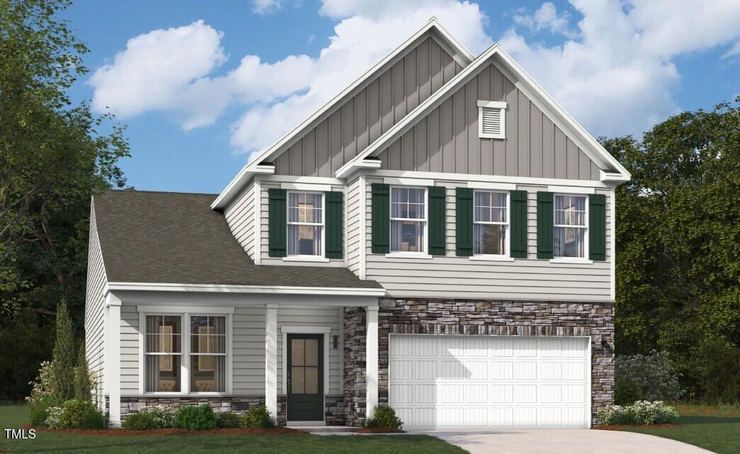 3216 Shannon Woods Lane Lot 16 Property Photo
