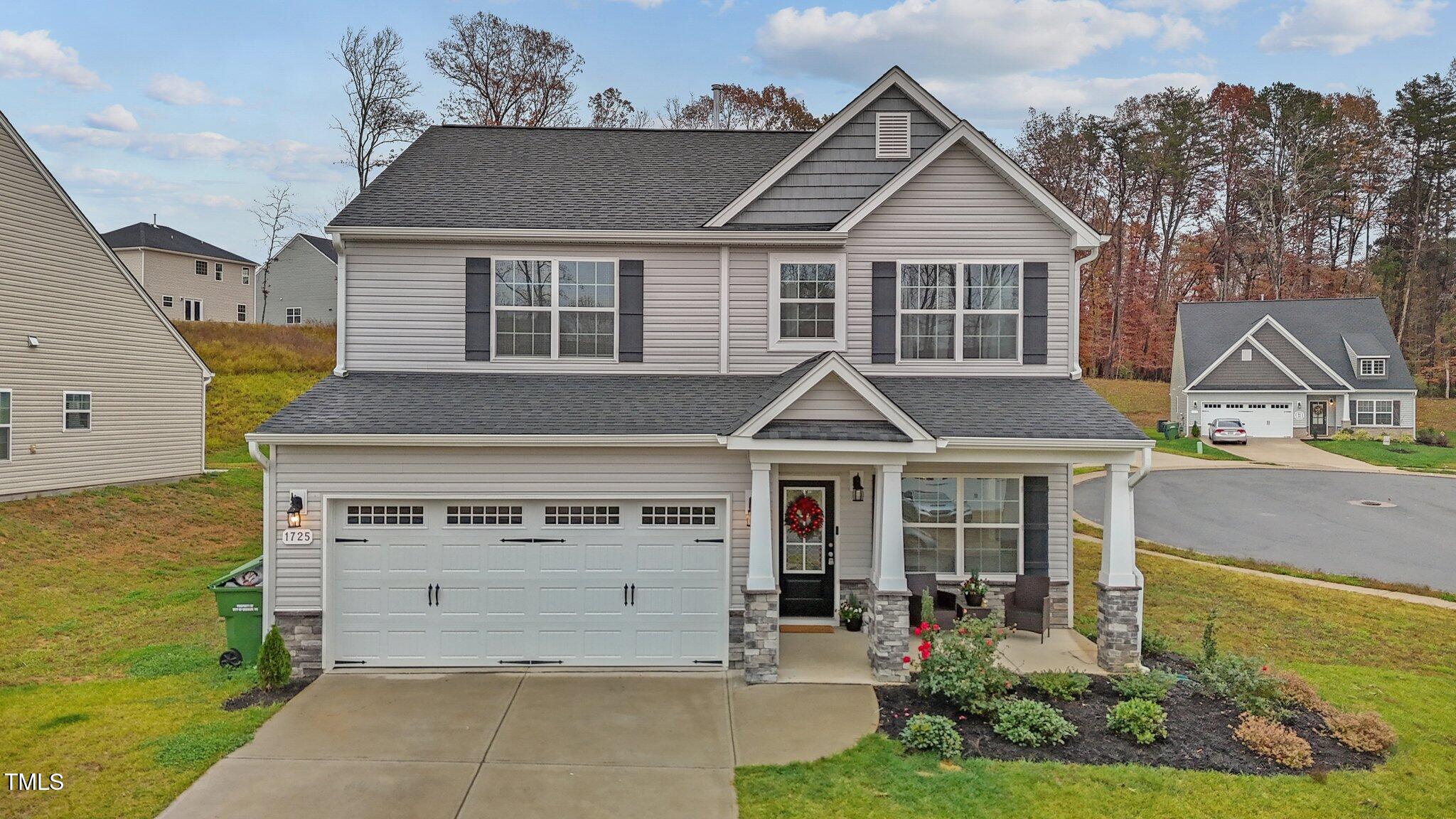 1725 Langlais Drive Property Photo