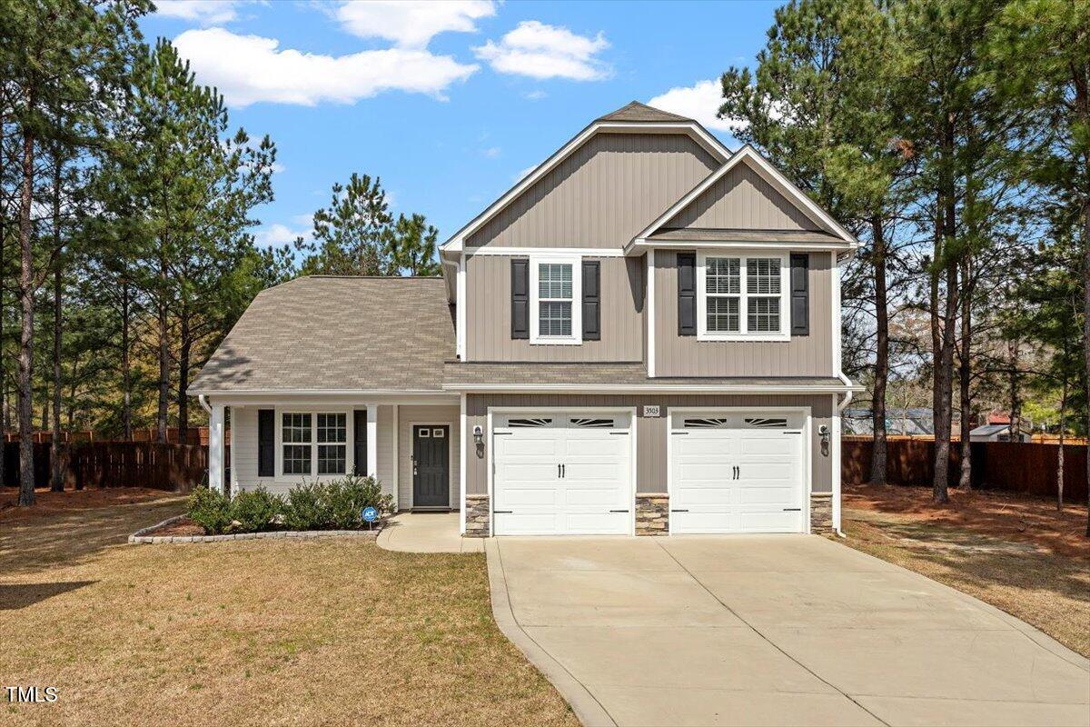 3503 Mallie Court Property Photo